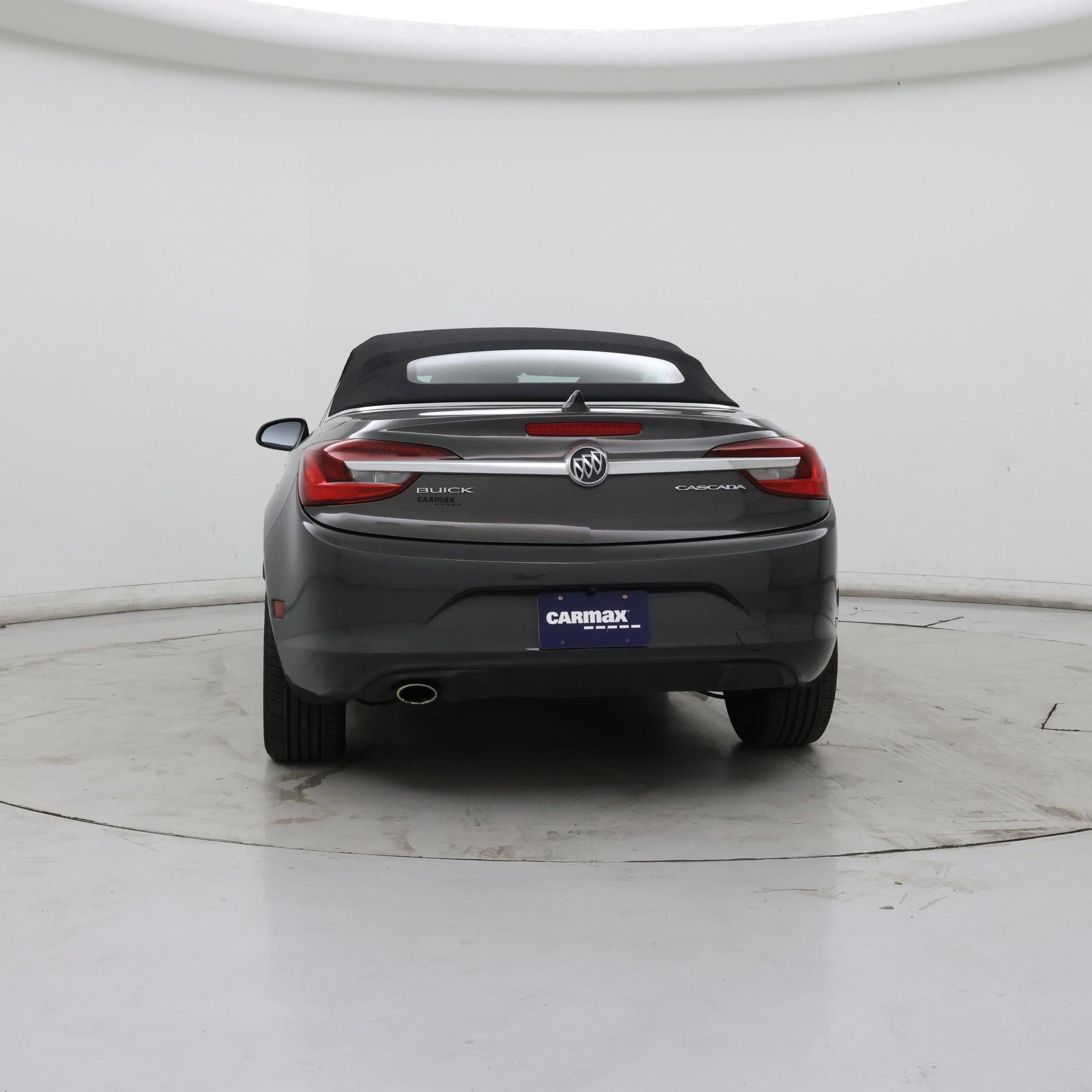 Thumbnail: 2016 Buick Cascada - 6