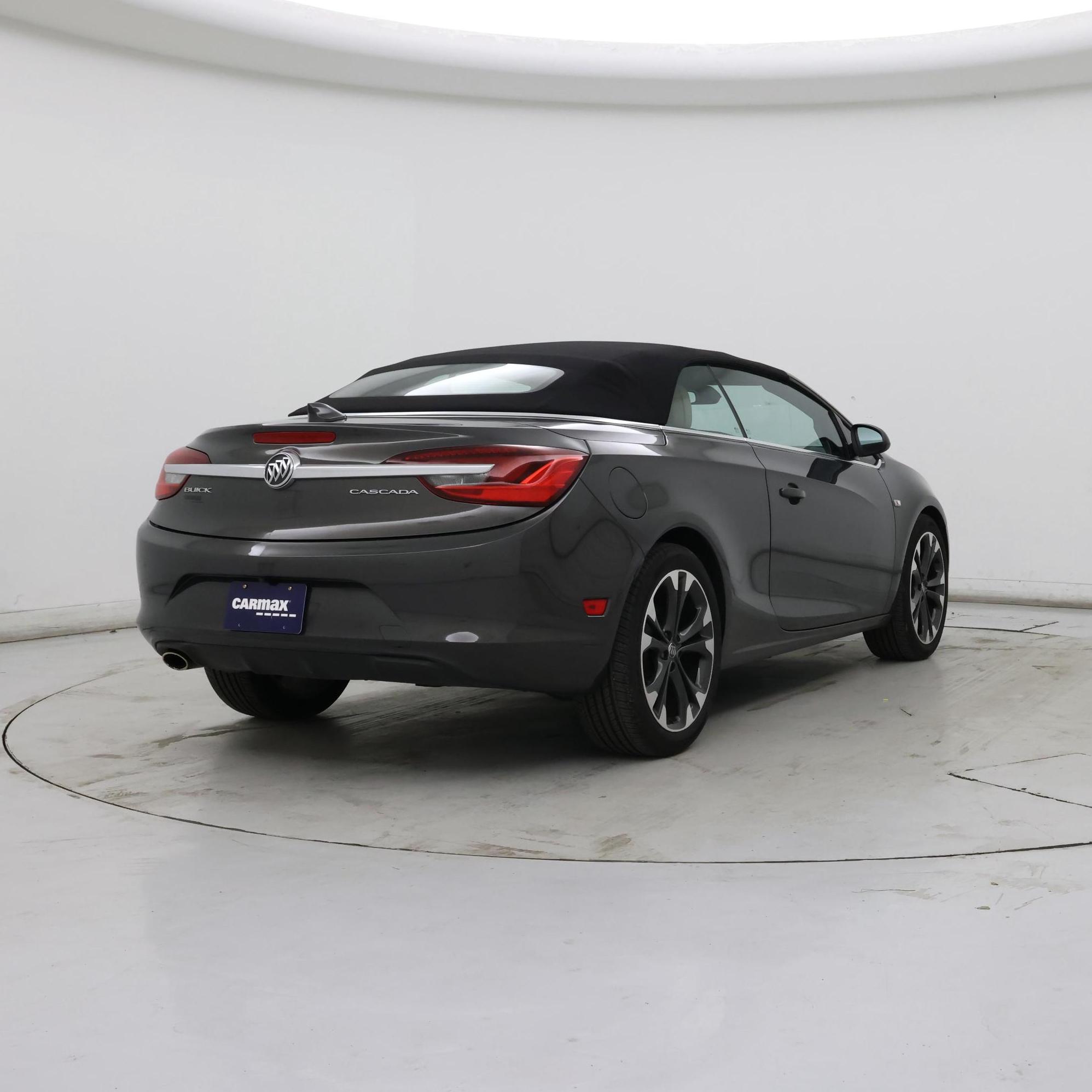 Thumbnail: 2016 Buick Cascada - 8
