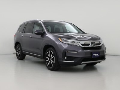 2021 Honda Pilot Touring