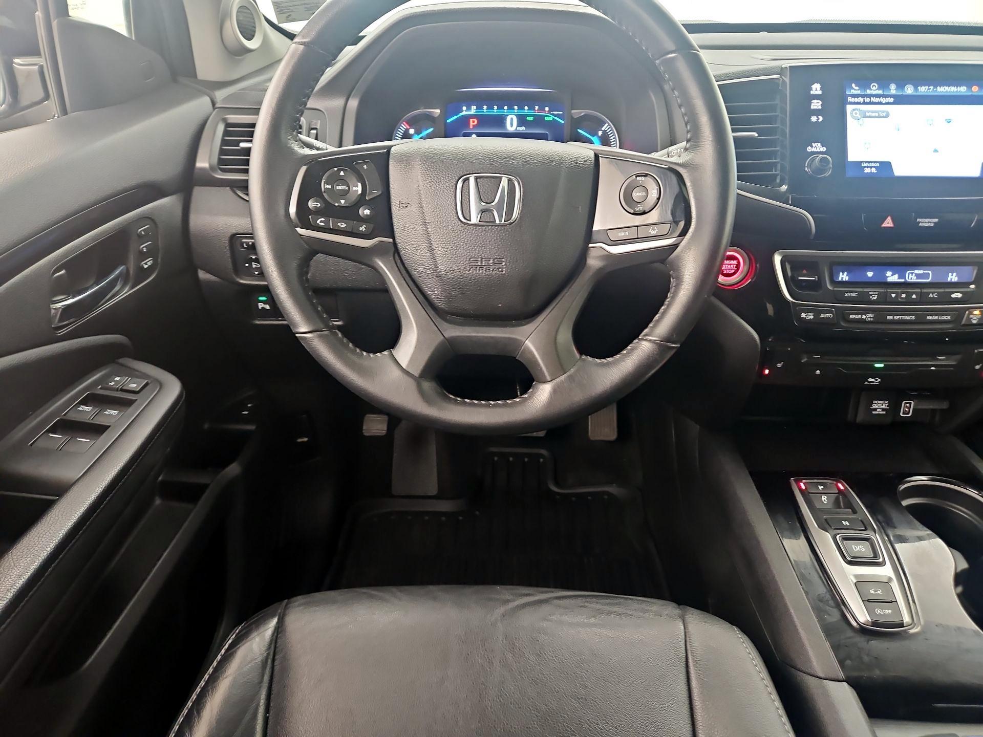 Thumbnail: 2021 Honda Pilot - 10