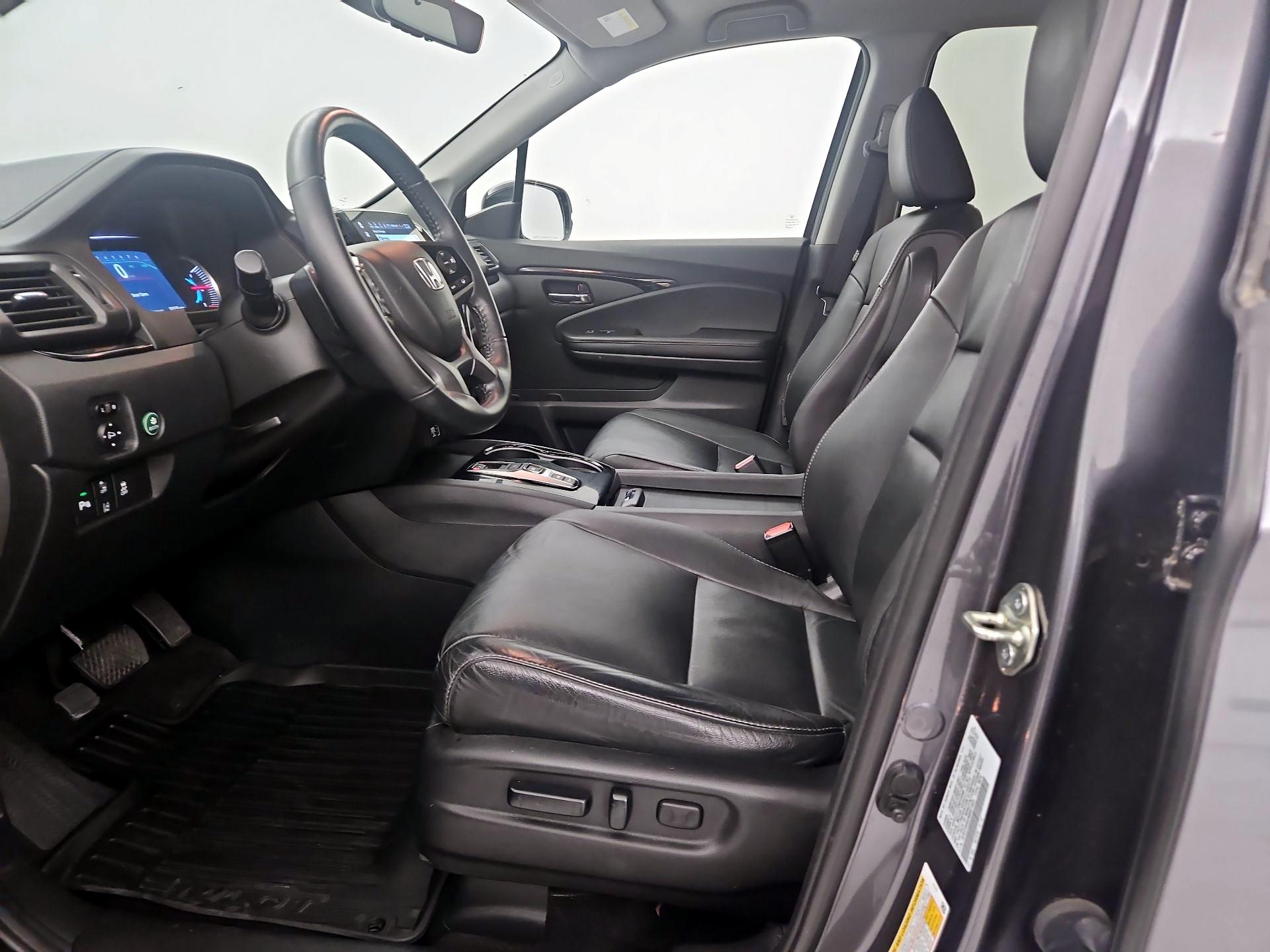 Thumbnail: 2021 Honda Pilot - 11