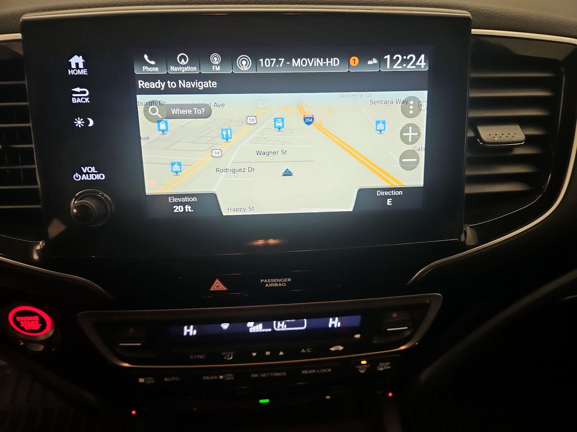 Thumbnail: 2021 Honda Pilot - 14