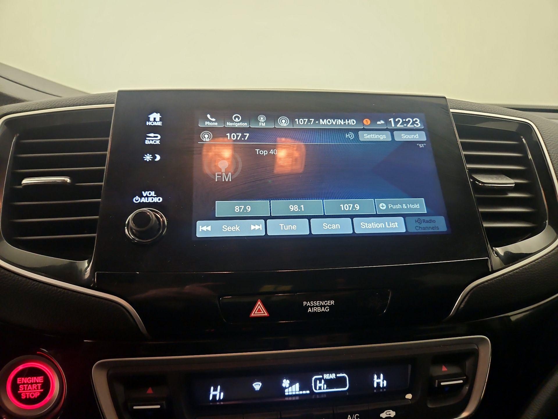 Thumbnail: 2021 Honda Pilot - 16