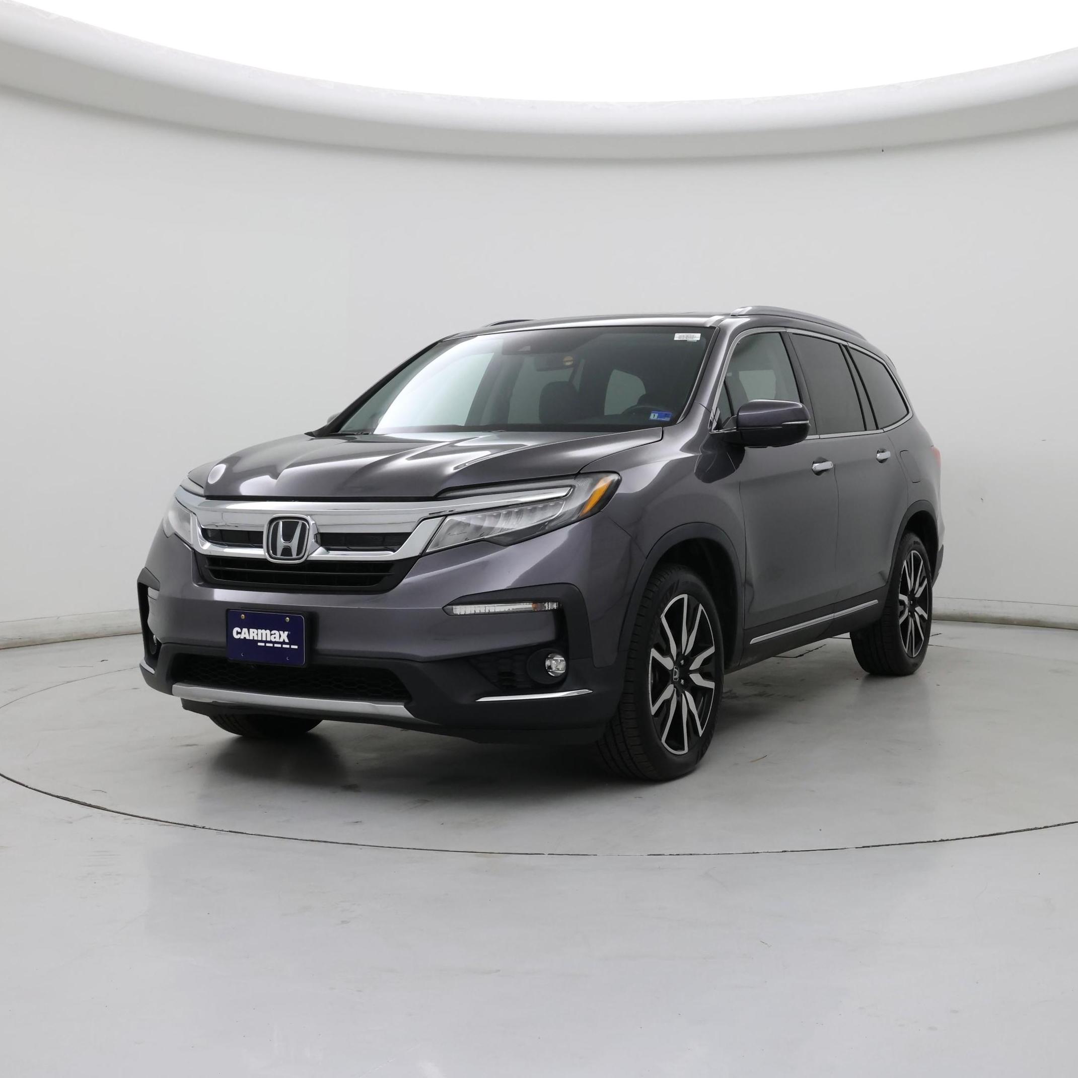 Thumbnail: 2021 Honda Pilot - 4