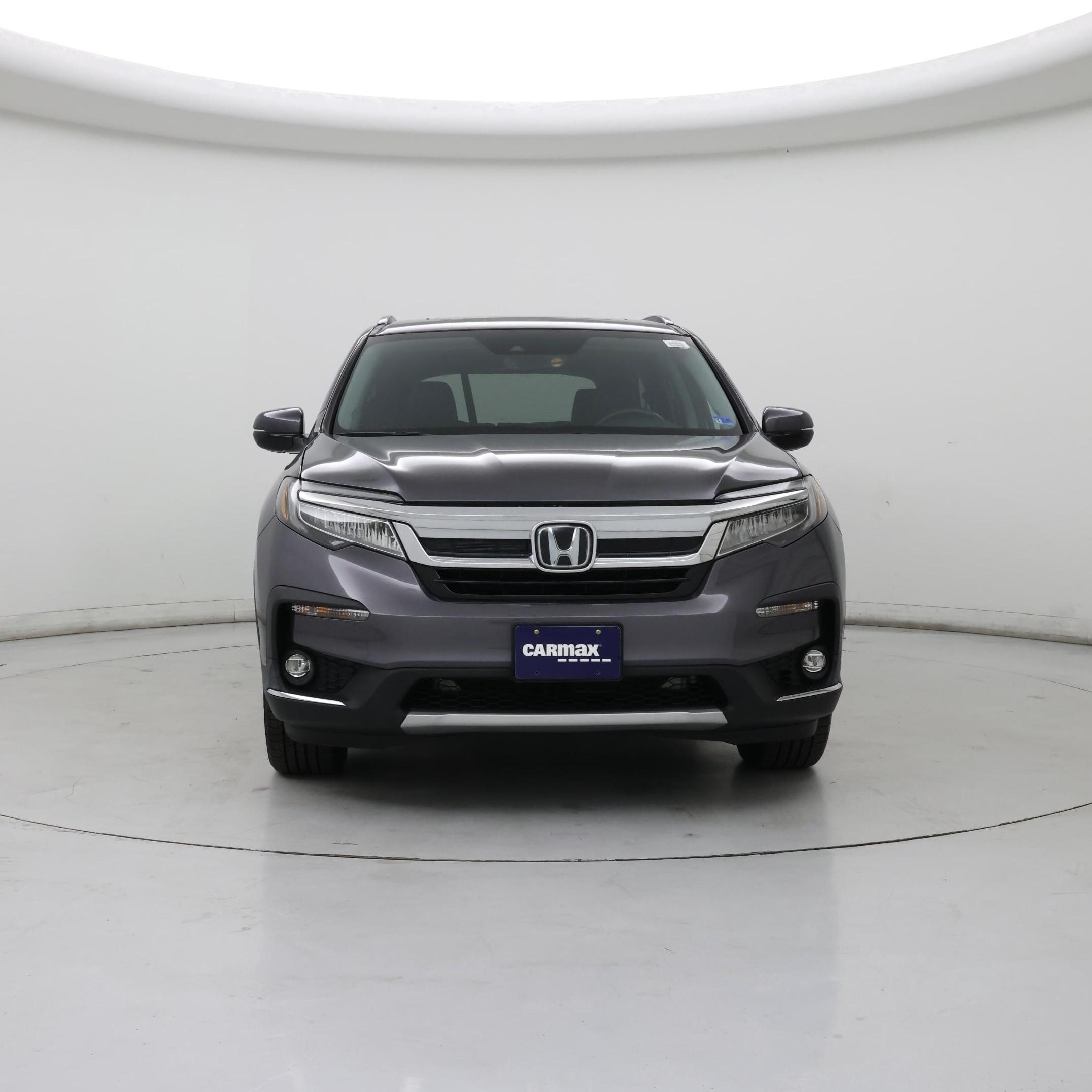 Thumbnail: 2021 Honda Pilot - 5