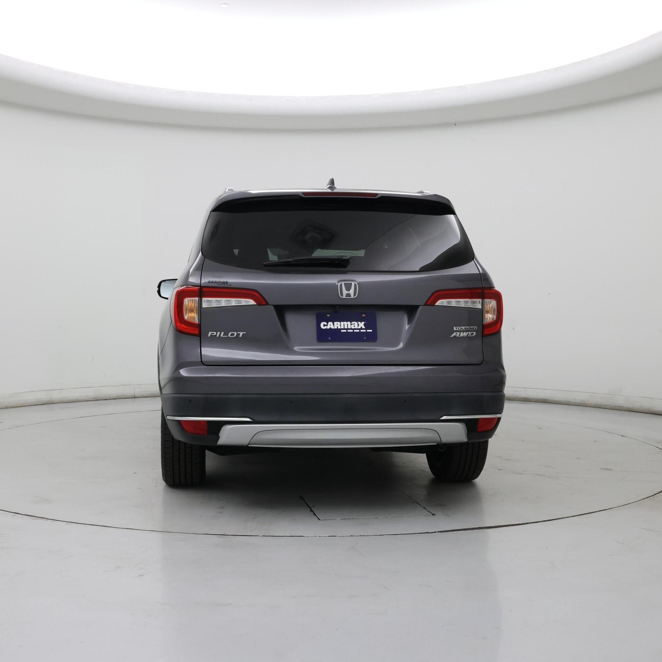 Thumbnail: 2021 Honda Pilot - 6