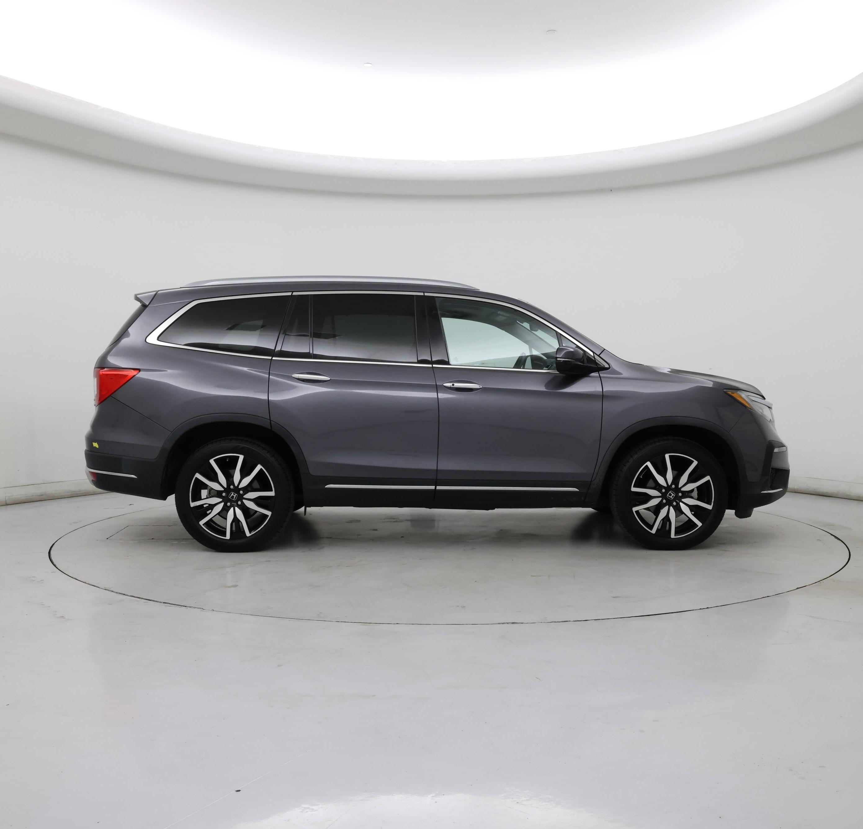 Thumbnail: 2021 Honda Pilot - 7