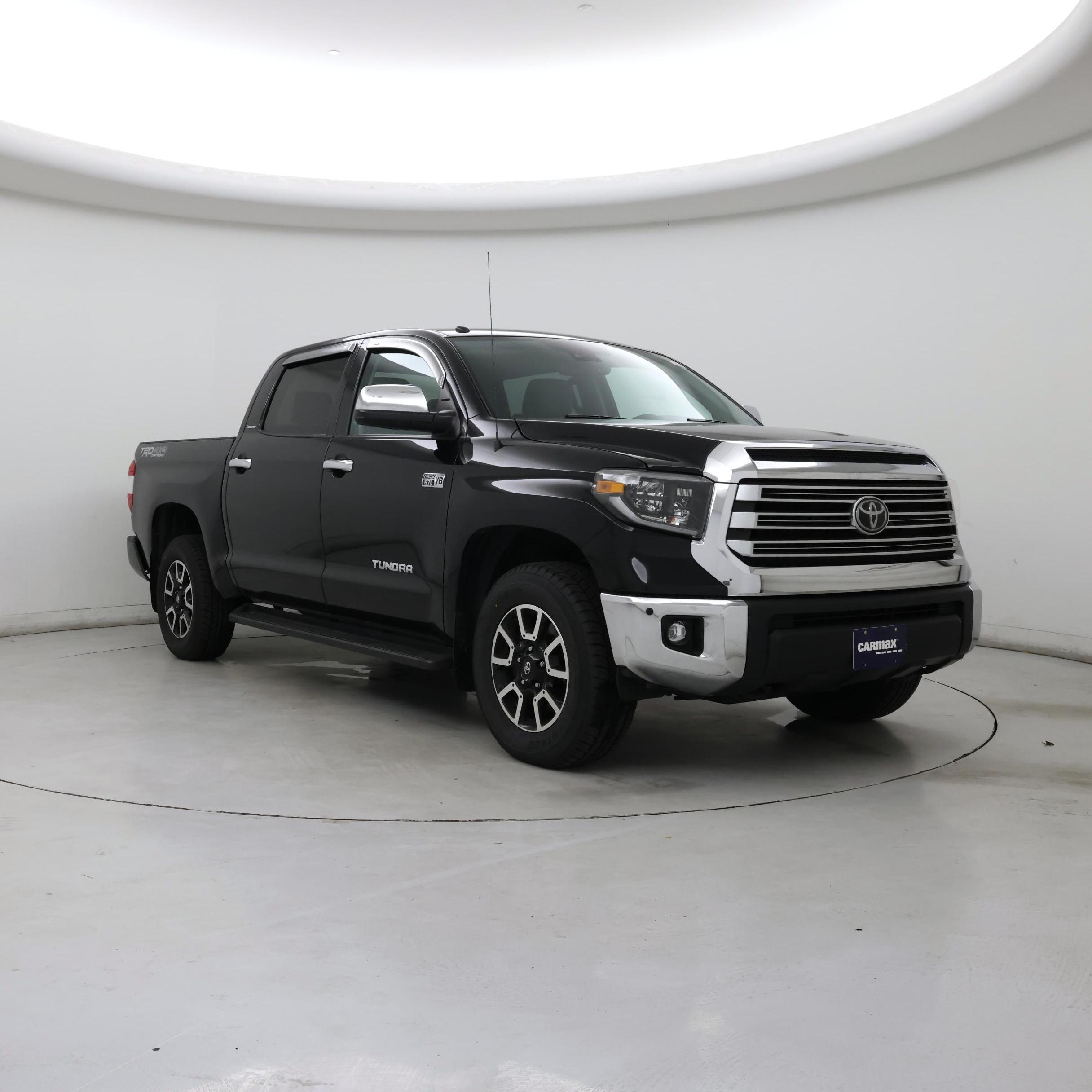 2019 Toyota Tundra Limited CrewMax 5.7L 4WD