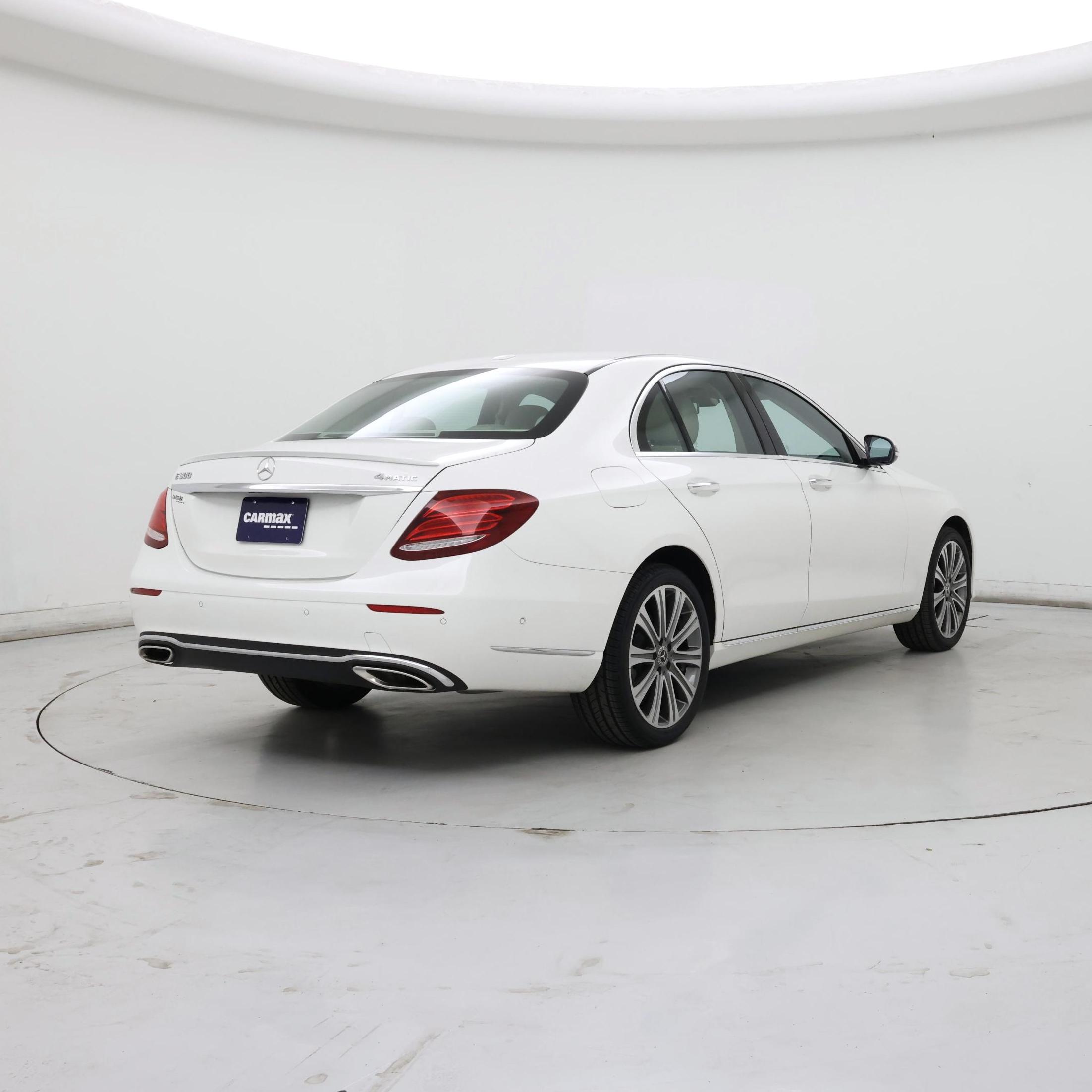 Thumbnail: 2018 Mercedes-Benz E-Class - 8