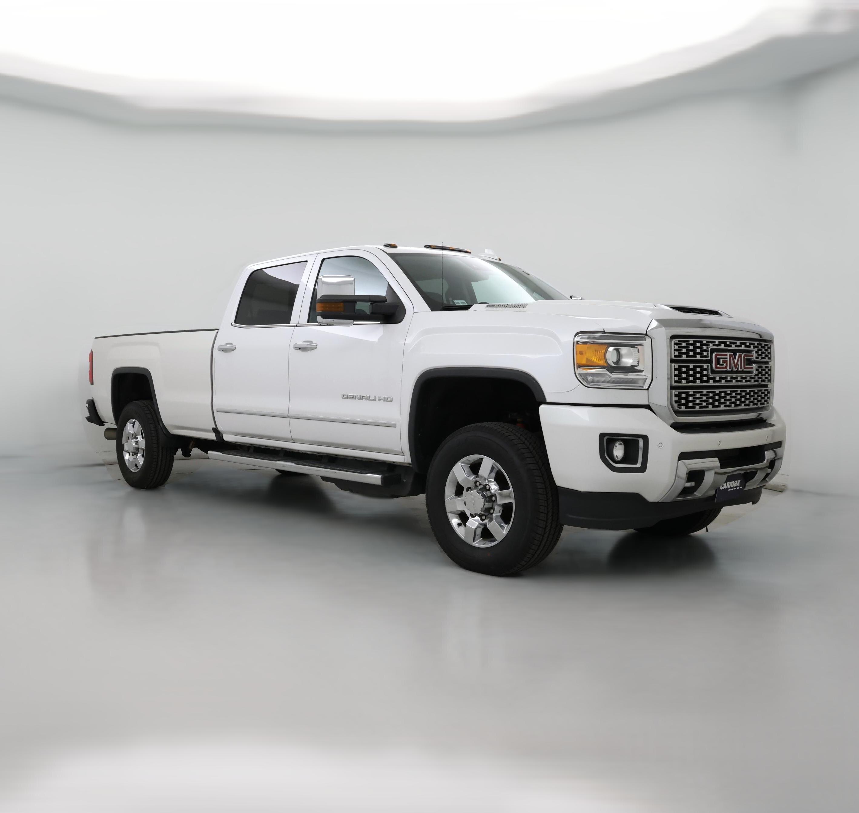 Thumbnail: 2019 GMC Sierra 3500 - 1