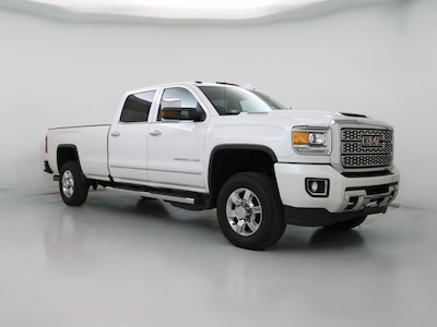 2019 GMC Sierra 3500 Denali