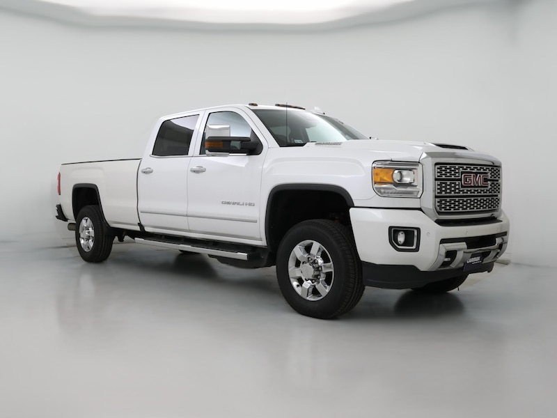 2019 GMC Sierra 3500  -
                  Virginia Beach, VA