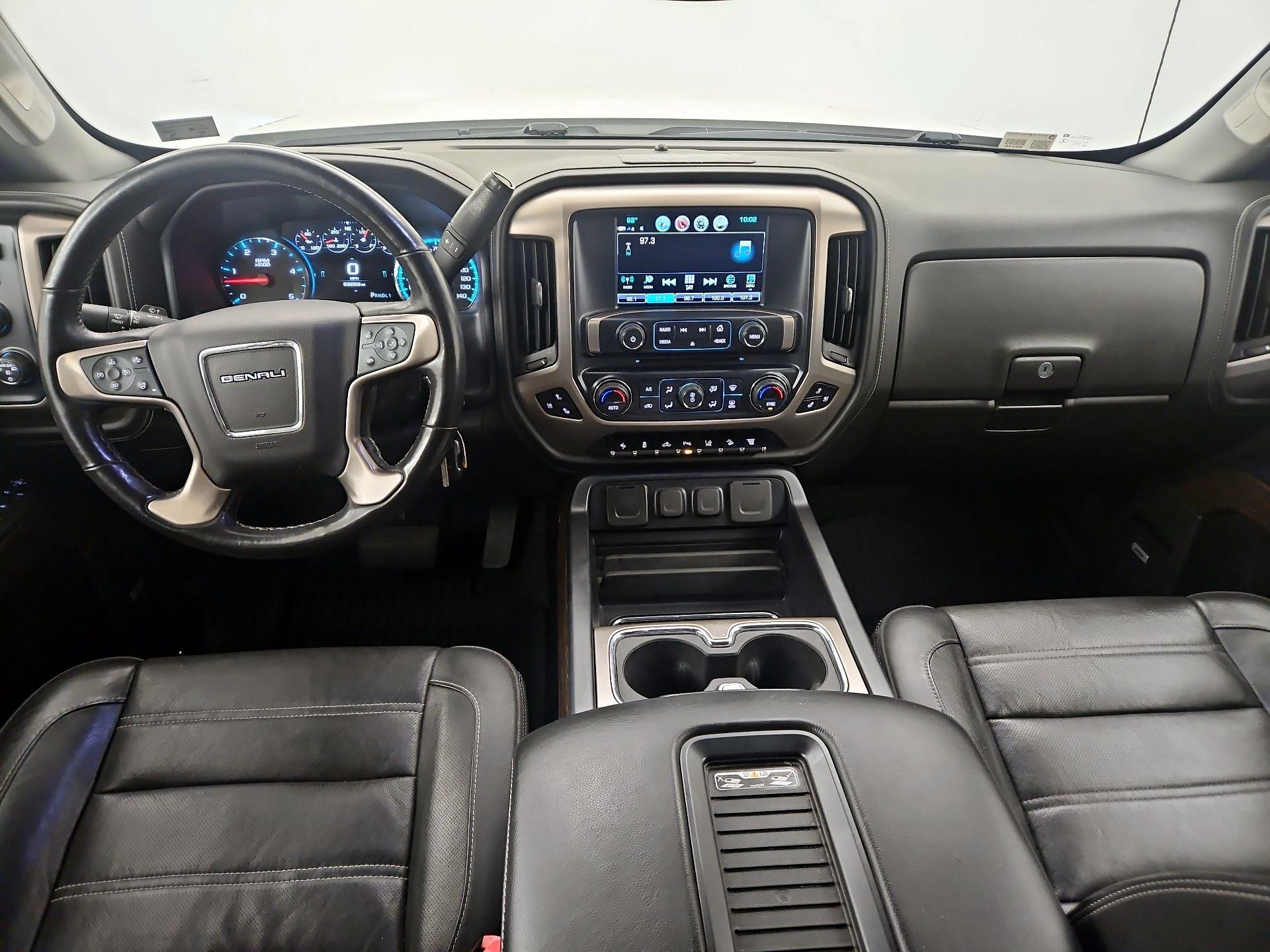 Thumbnail: 2019 GMC Sierra 3500 - 9