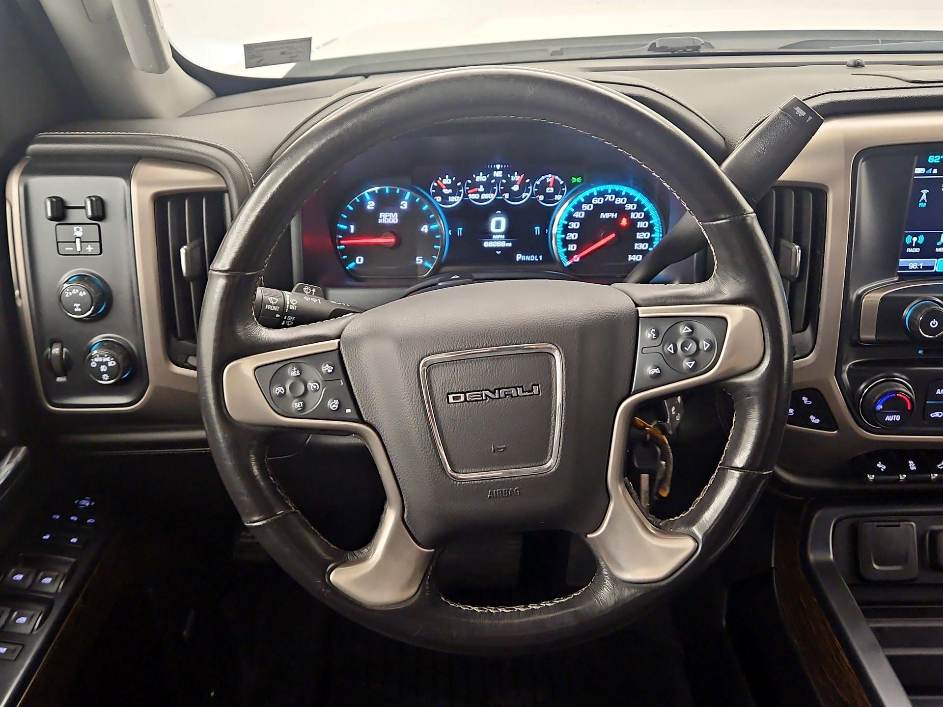 Thumbnail: 2019 GMC Sierra 3500 - 10