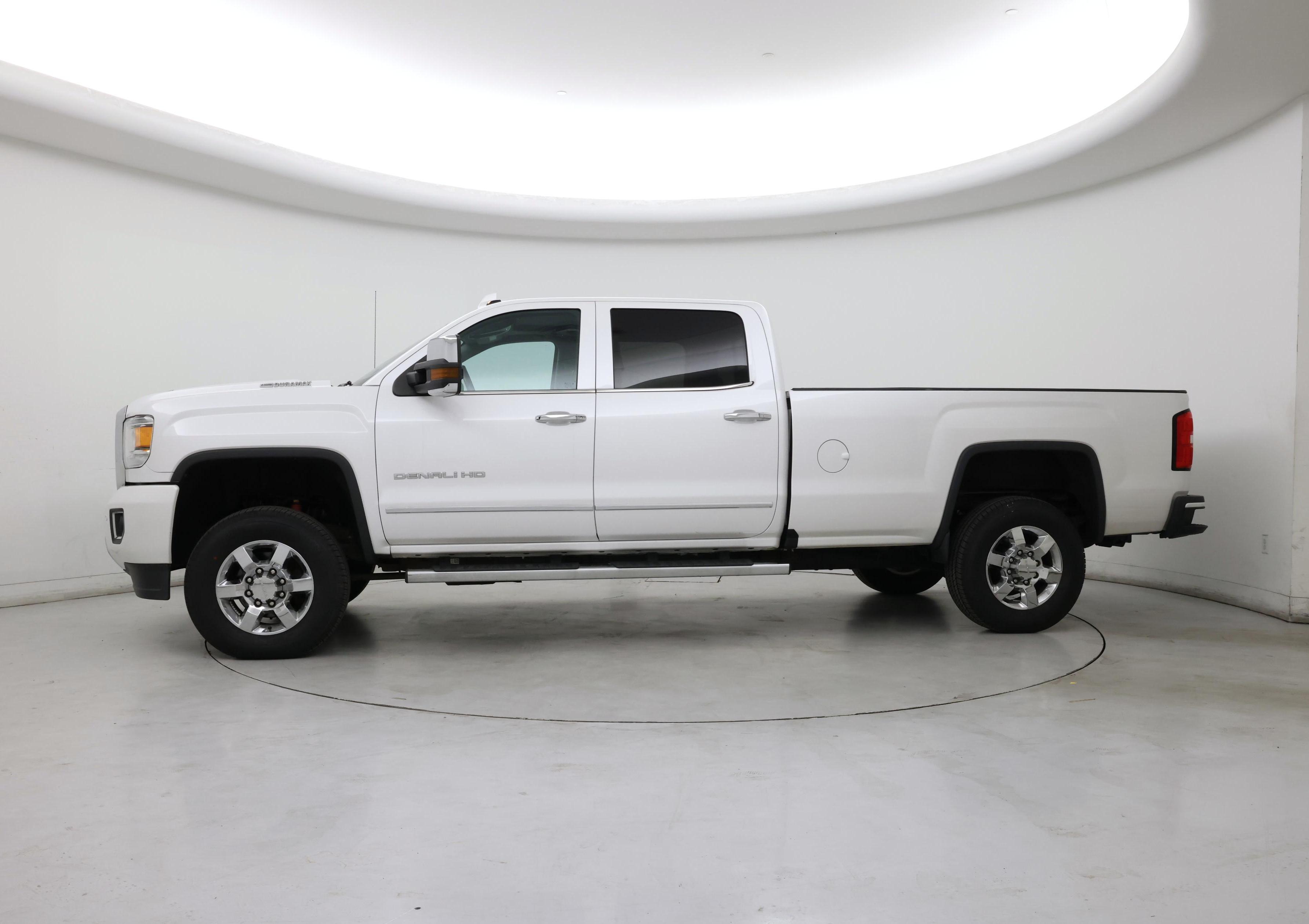 Thumbnail: 2019 GMC Sierra 3500 - 3