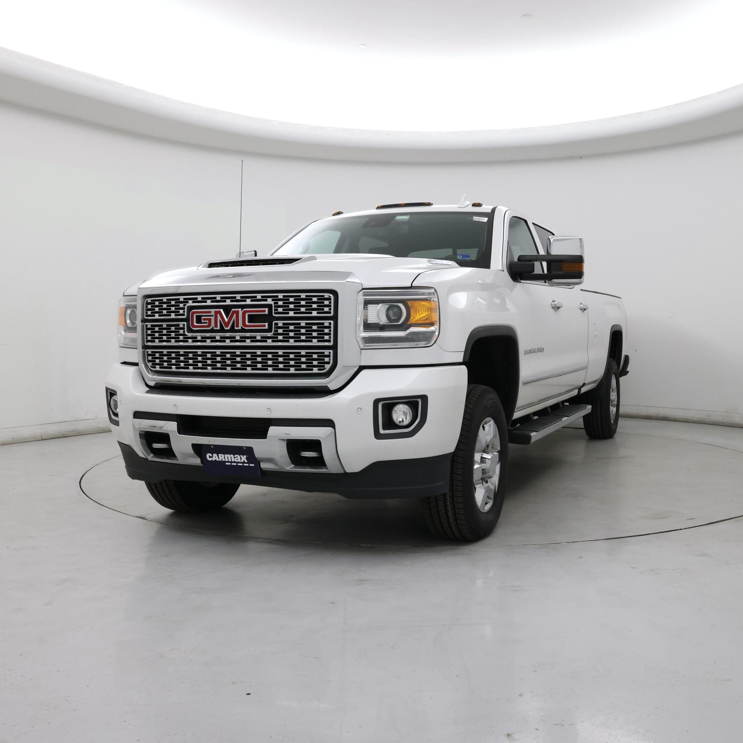 Thumbnail: 2019 GMC Sierra 3500 - 4