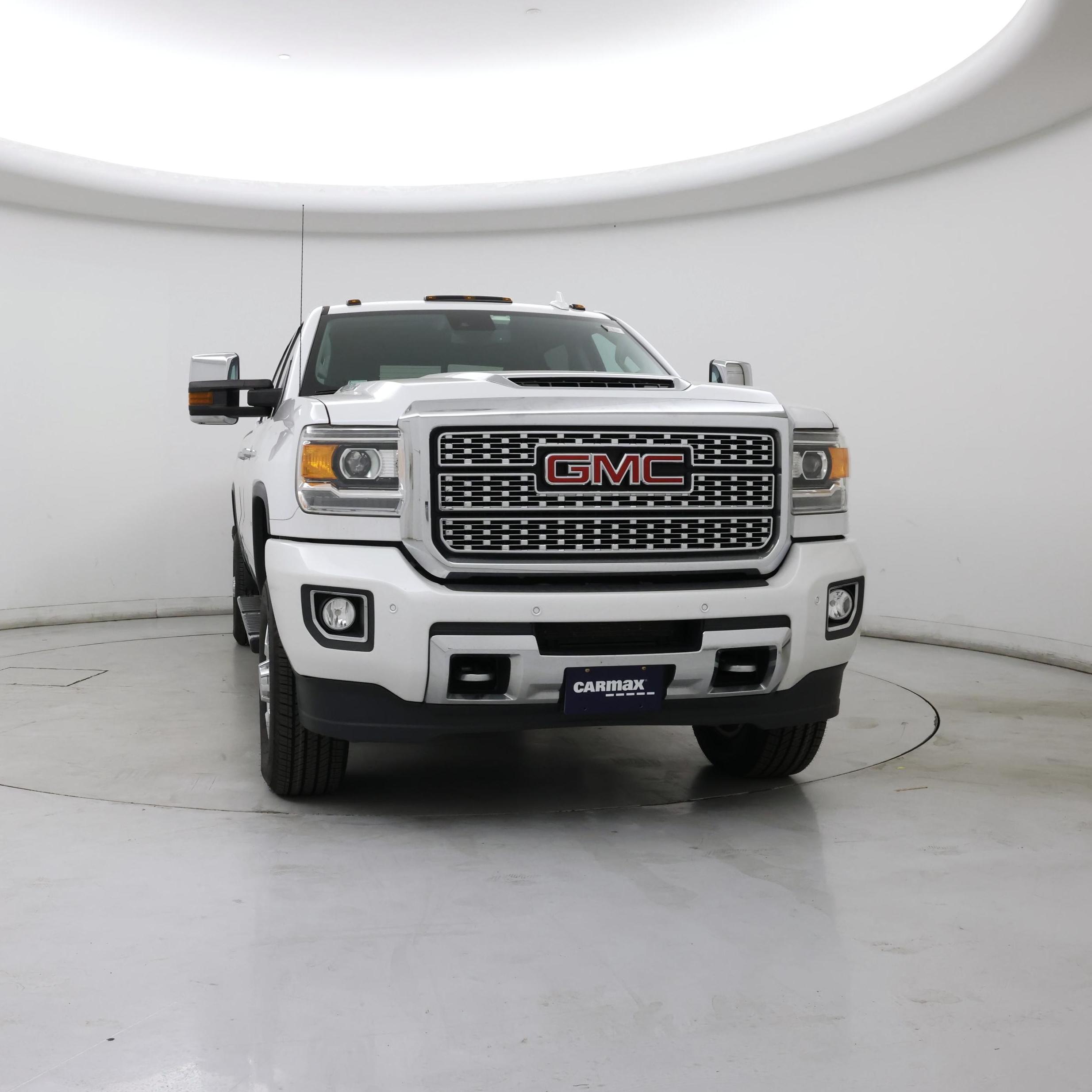 Thumbnail: 2019 GMC Sierra 3500 - 5