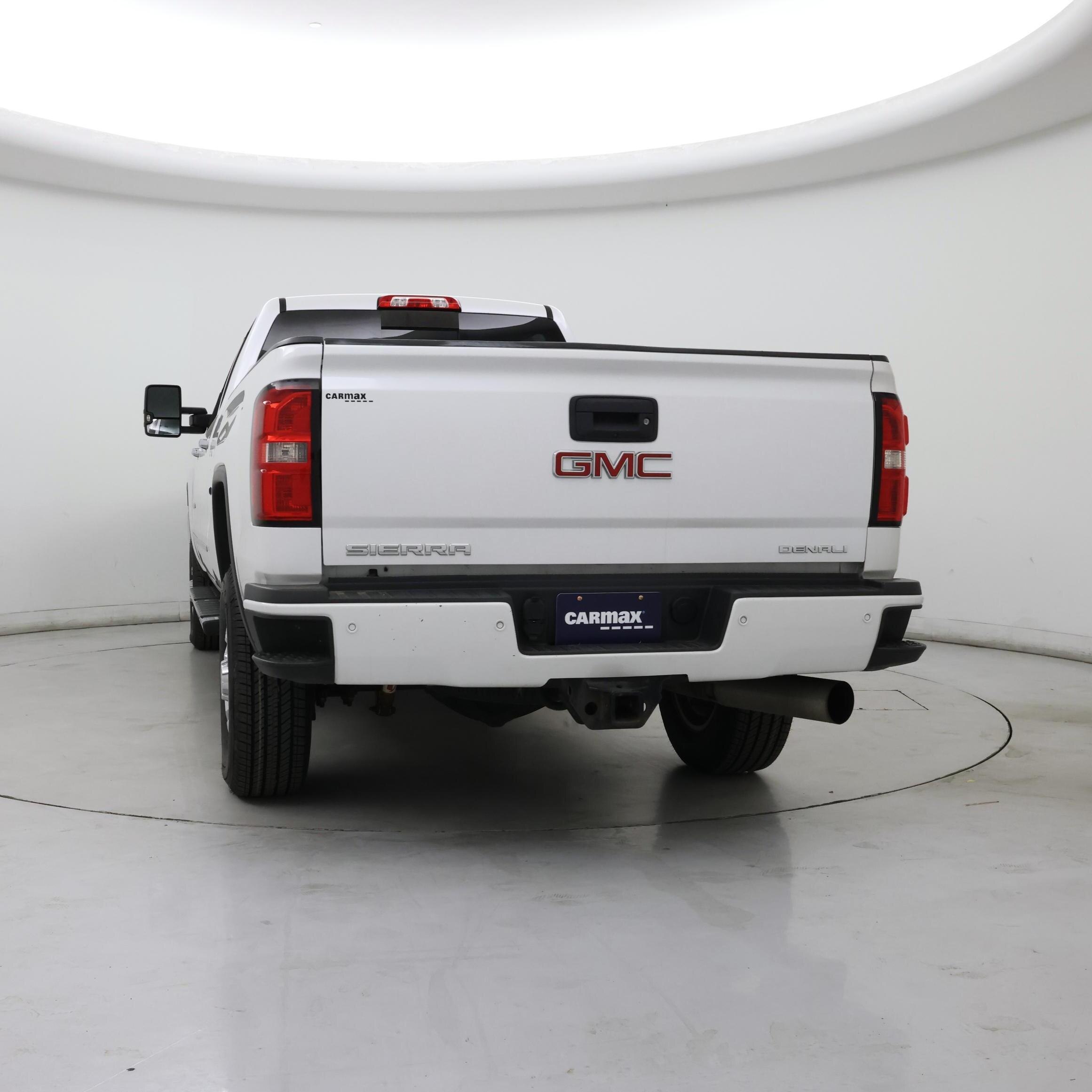 Thumbnail: 2019 GMC Sierra 3500 - 6