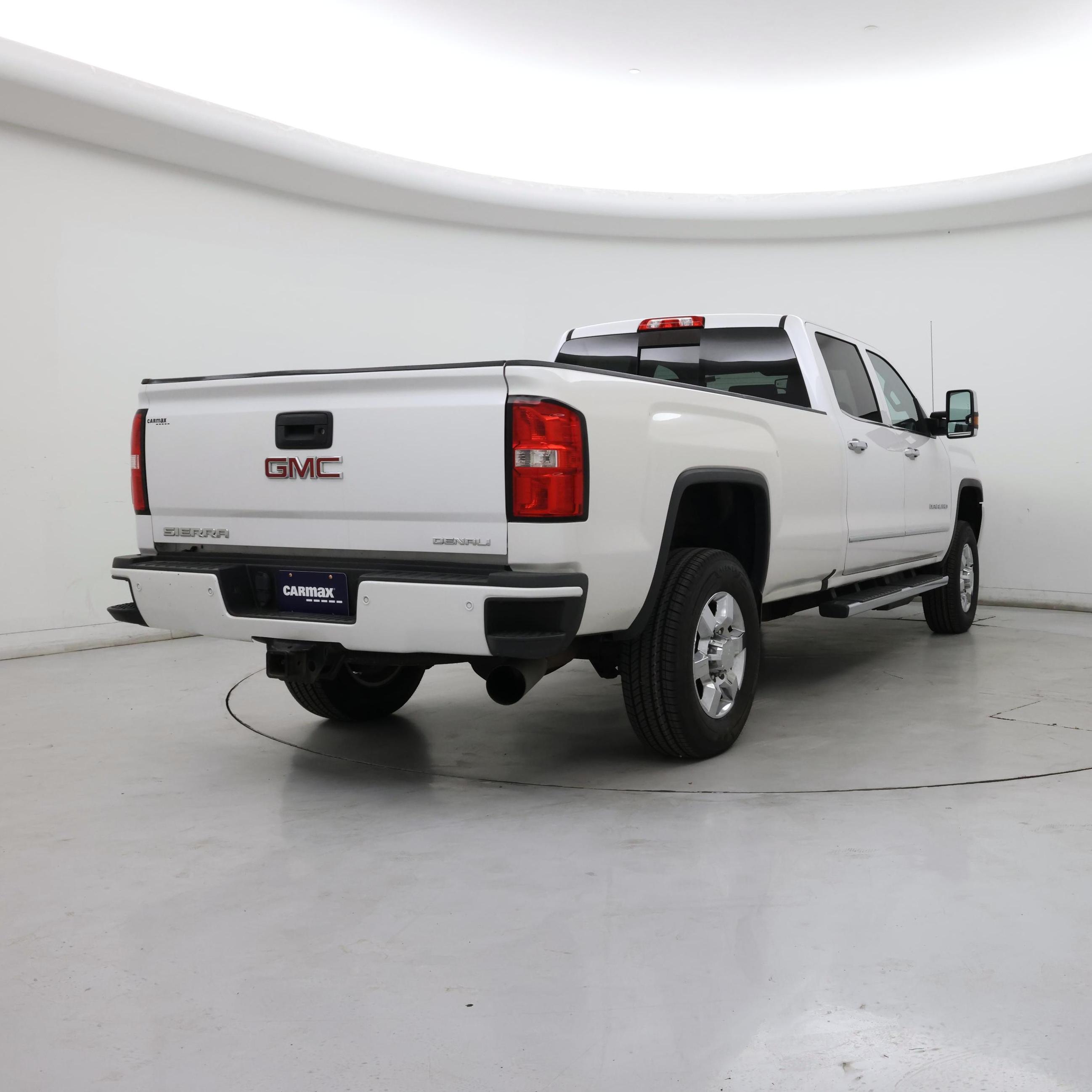 Thumbnail: 2019 GMC Sierra 3500 - 8