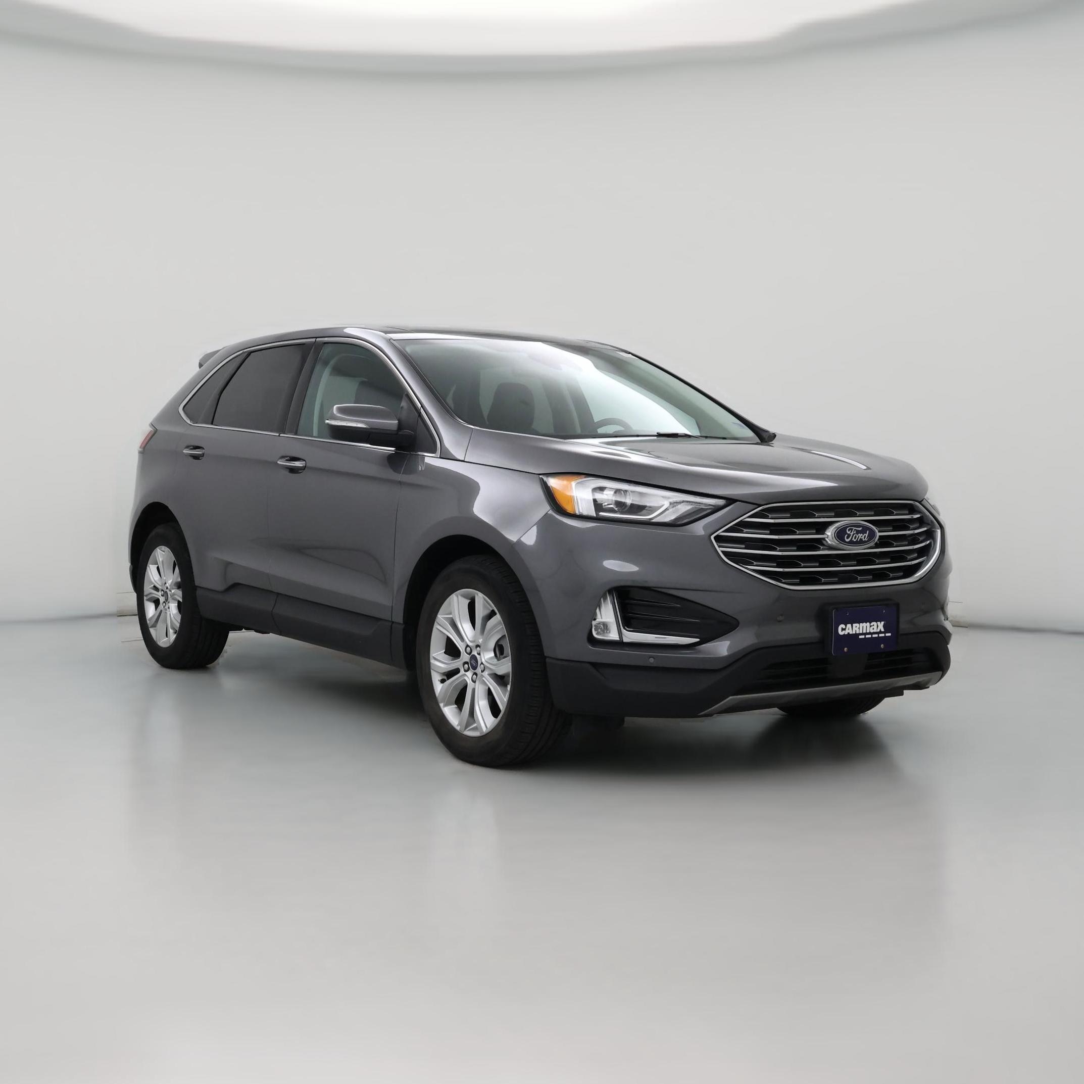 Thumbnail: 2022 Ford Edge - 1