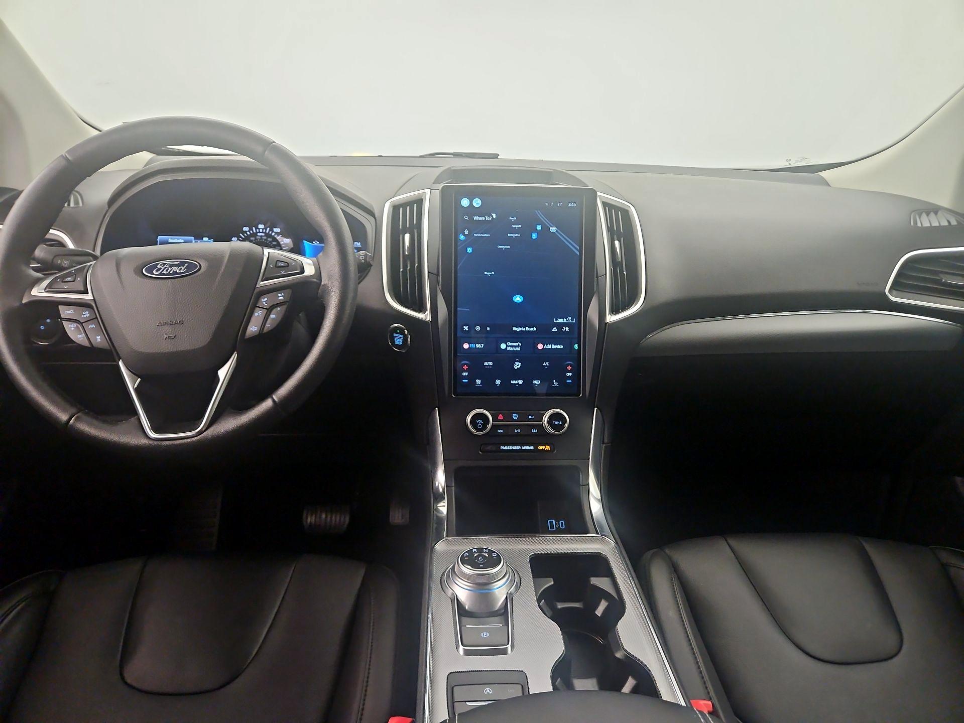 Thumbnail: 2022 Ford Edge - 9