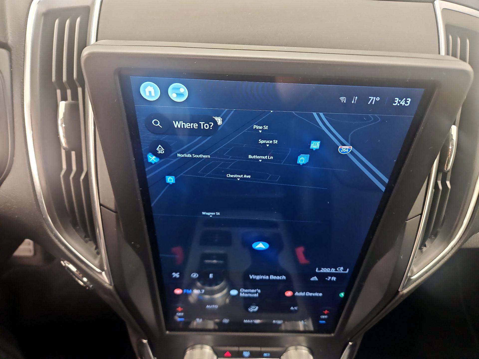 Thumbnail: 2022 Ford Edge - 14