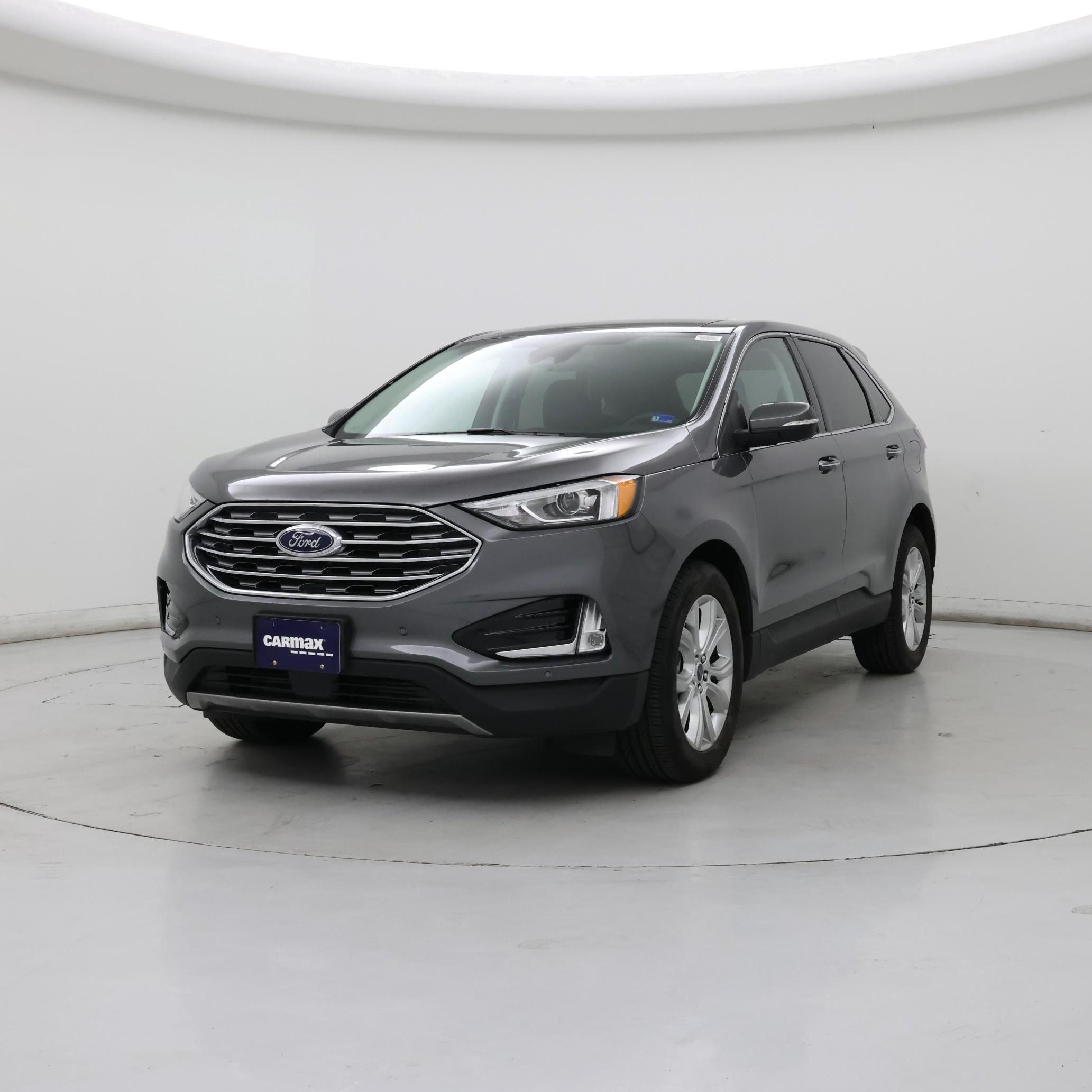 Thumbnail: 2022 Ford Edge - 4
