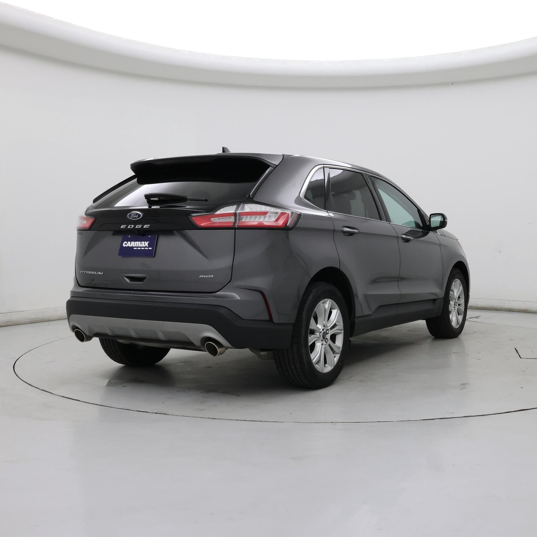 Thumbnail: 2022 Ford Edge - 8