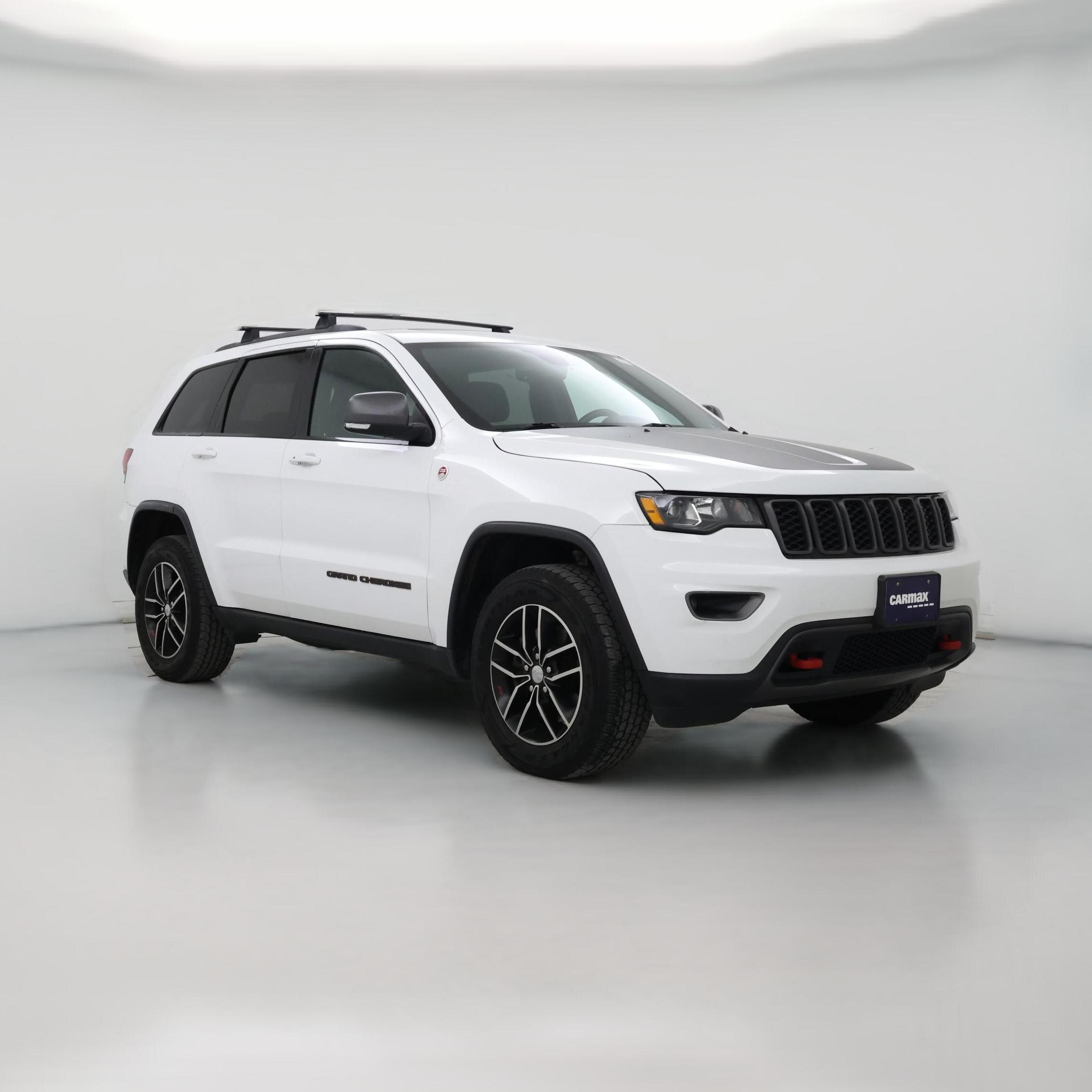 Thumbnail: 2017 Jeep Grand Cherokee - 1