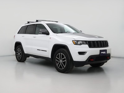 2017 Jeep Grand Cherokee Trailhawk