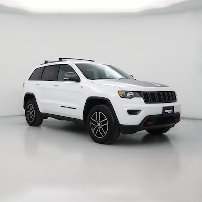 2017 Jeep Grand Cherokee Trailhawk