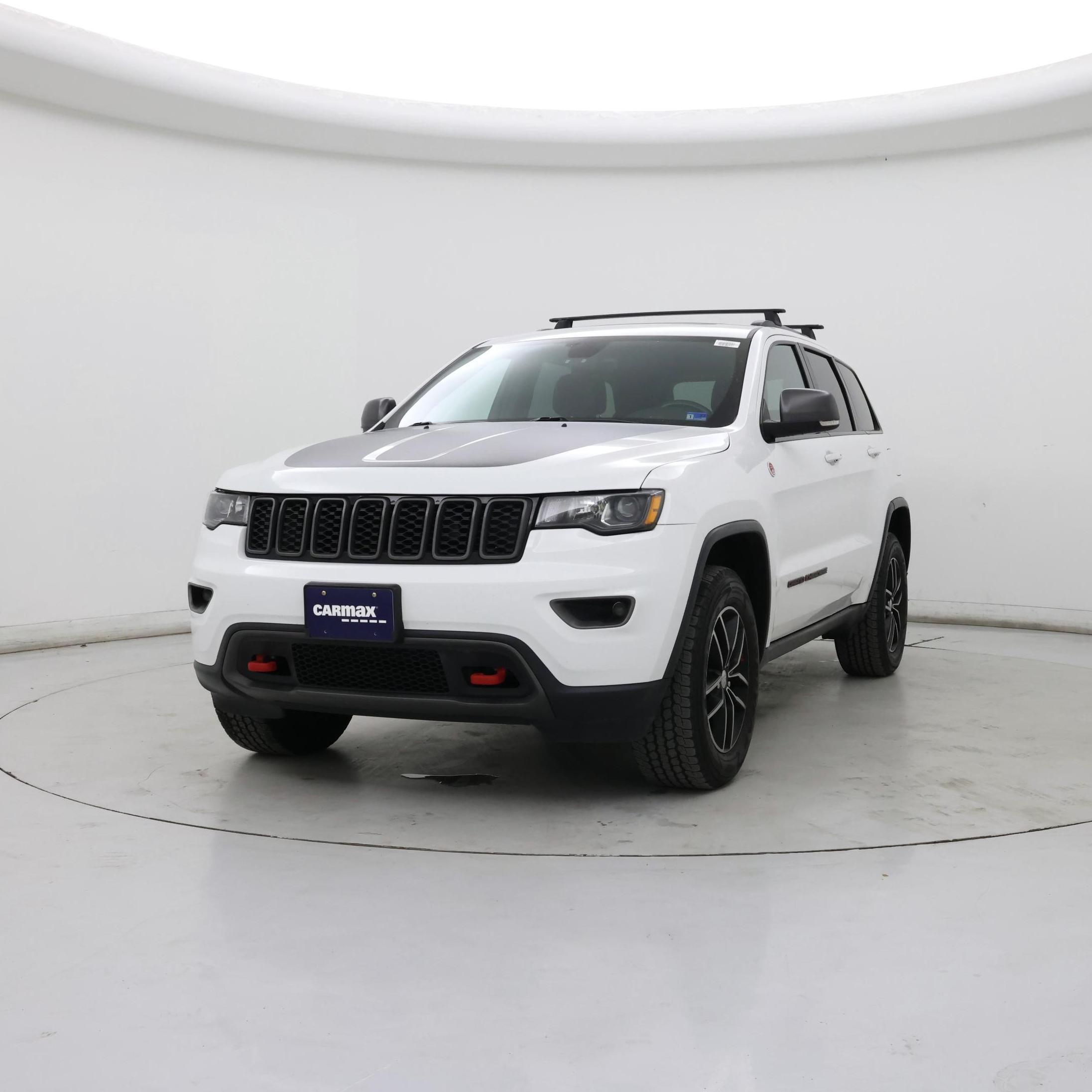 Thumbnail: 2017 Jeep Grand Cherokee - 4