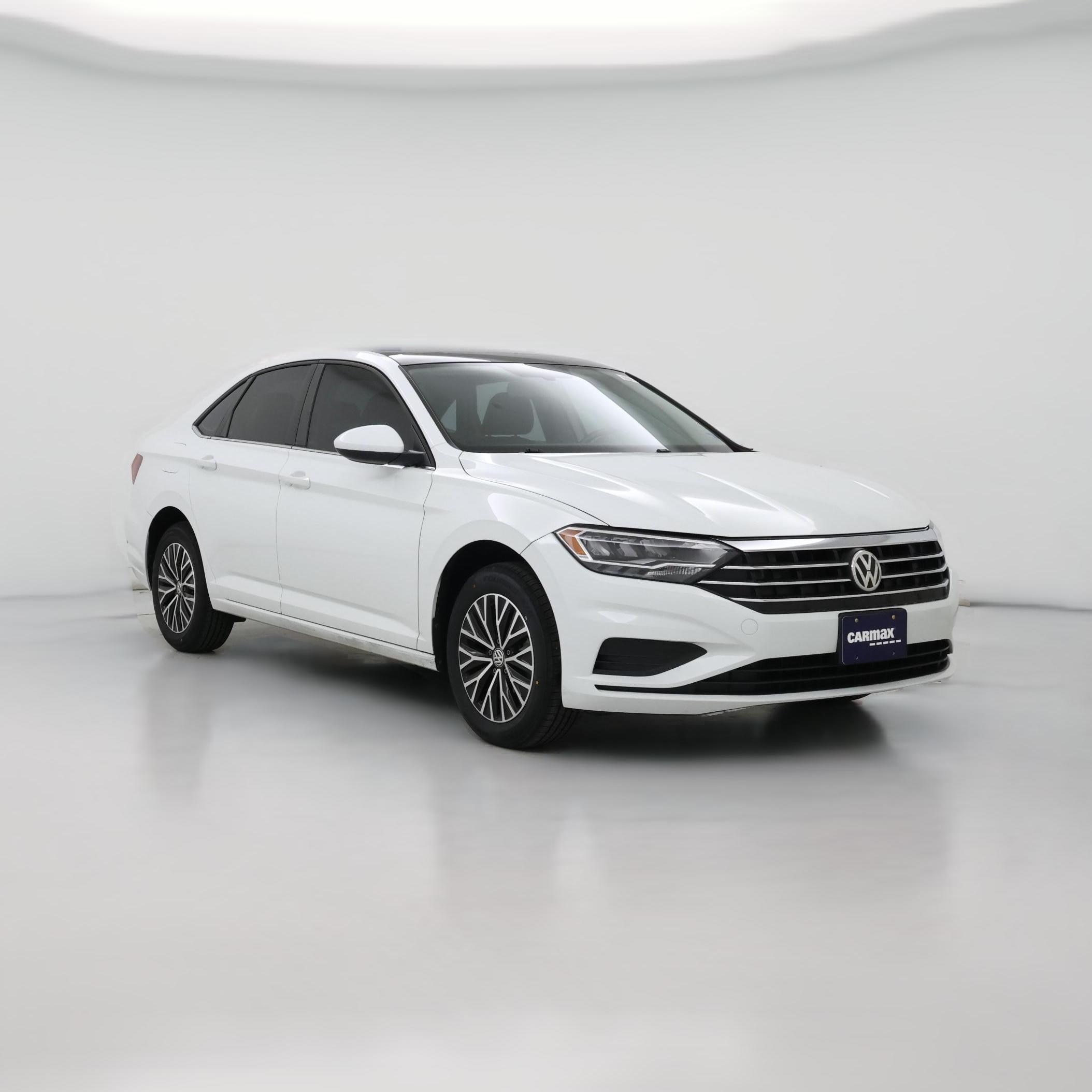 Thumbnail: 2021 Volkswagen Jetta - 1
