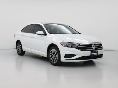 2021 Volkswagen Jetta SE