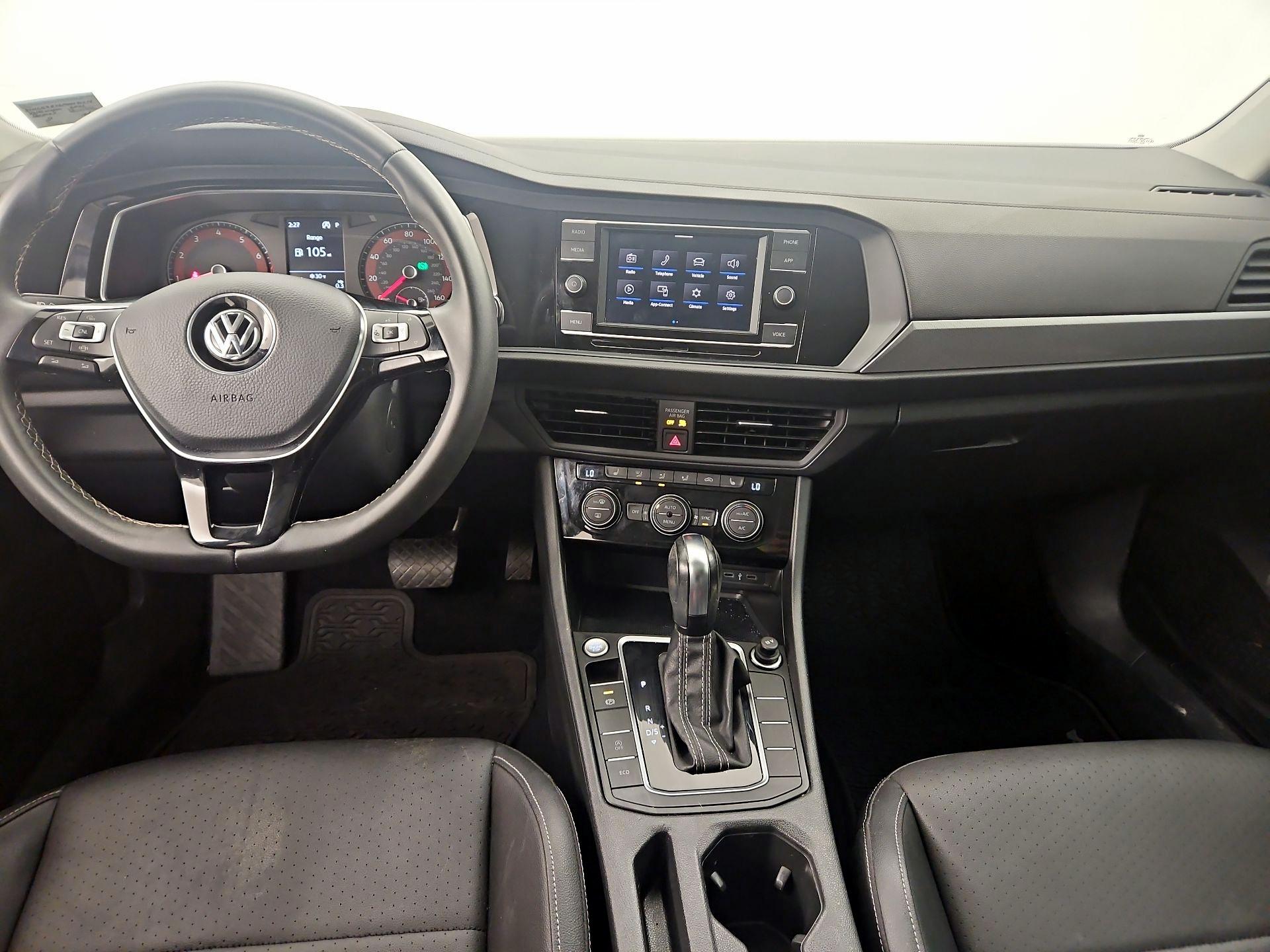 Thumbnail: 2021 Volkswagen Jetta - 9