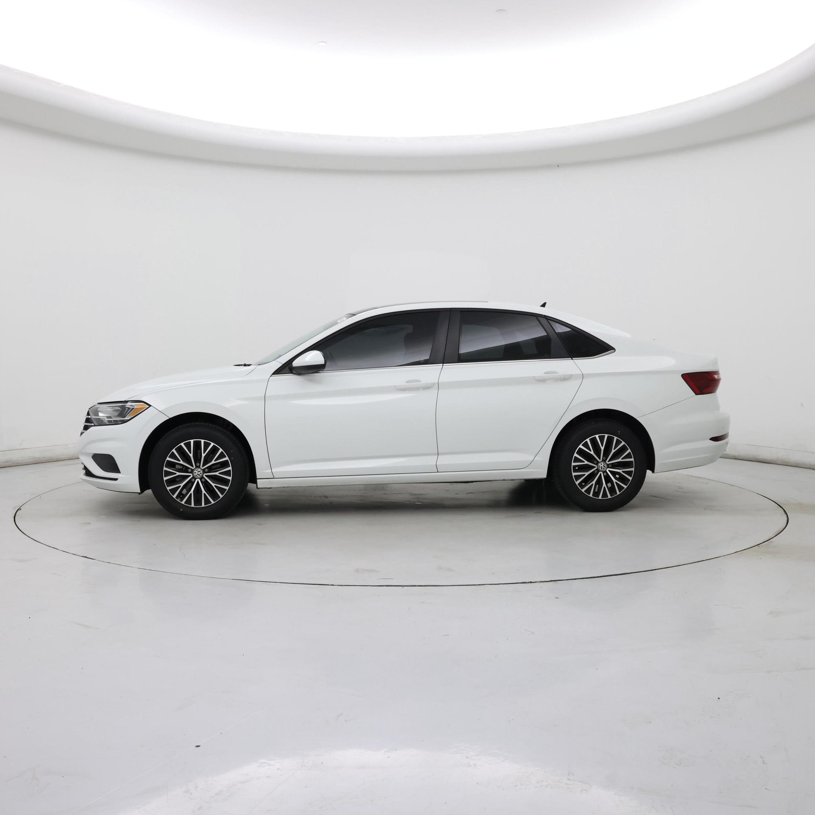 Thumbnail: 2021 Volkswagen Jetta - 3