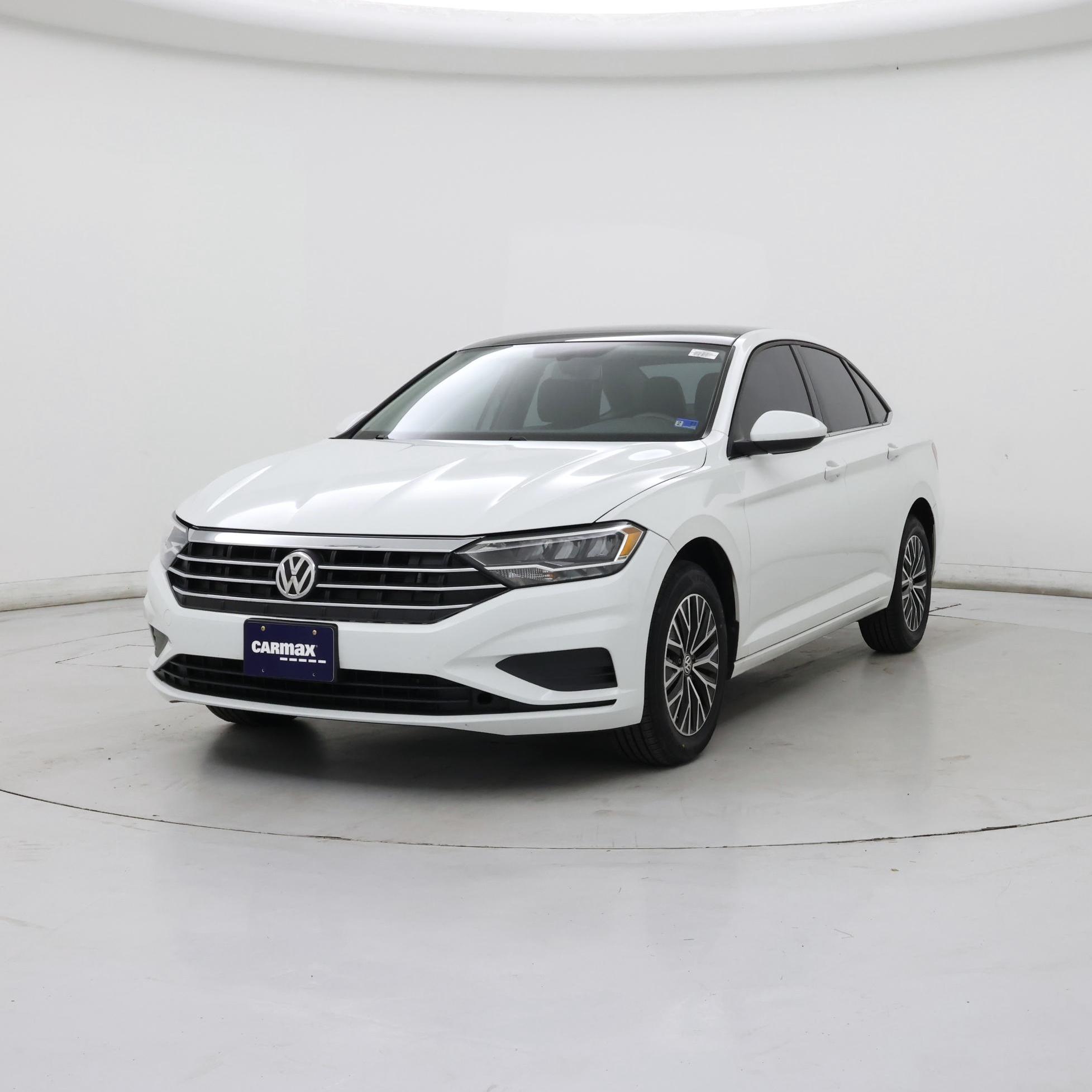 Thumbnail: 2021 Volkswagen Jetta - 4