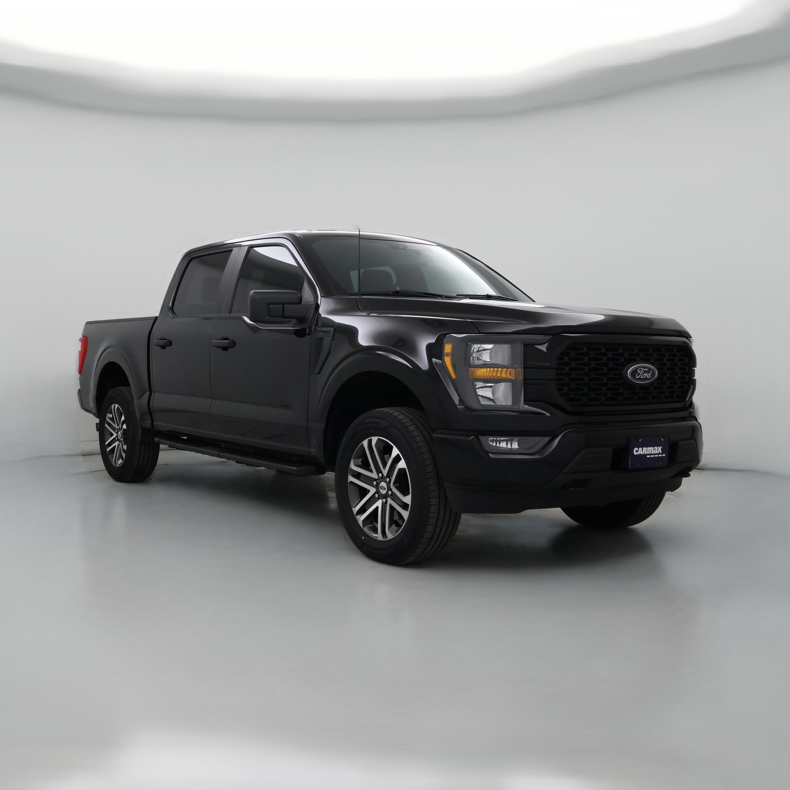 Thumbnail: 2023 Ford F-150 - 1