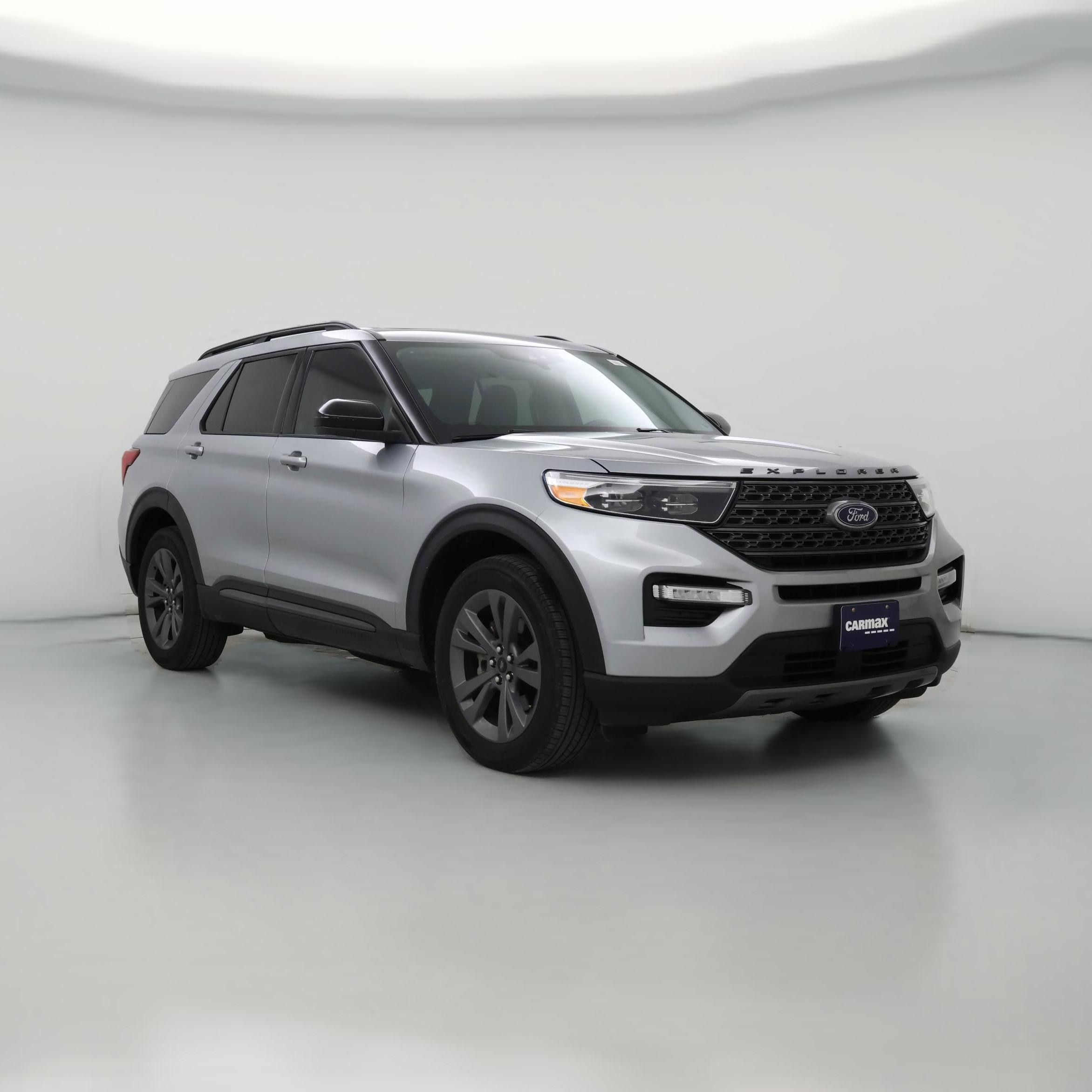 Thumbnail: 2023 Ford Explorer - 1