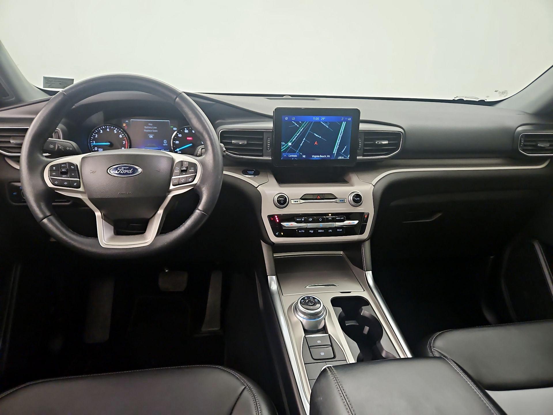 Thumbnail: 2023 Ford Explorer - 9