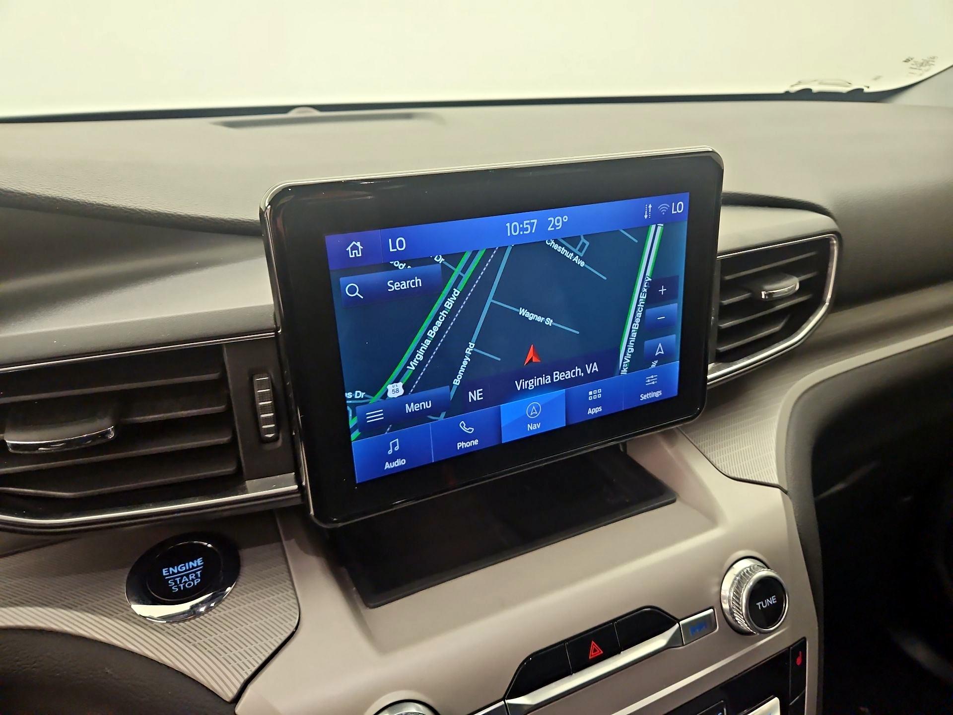 Thumbnail: 2023 Ford Explorer - 14