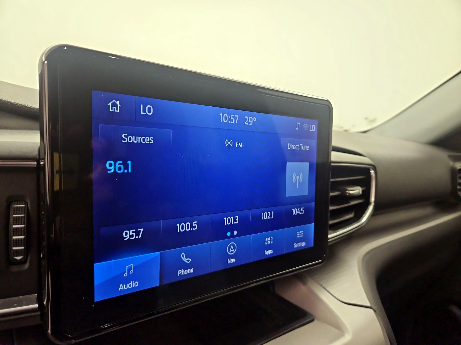 Thumbnail: 2023 Ford Explorer - 16