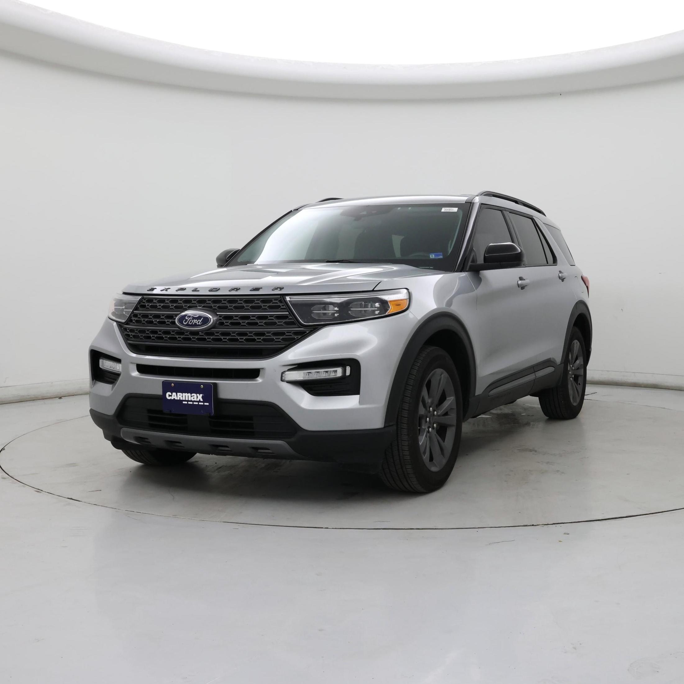 Thumbnail: 2023 Ford Explorer - 4