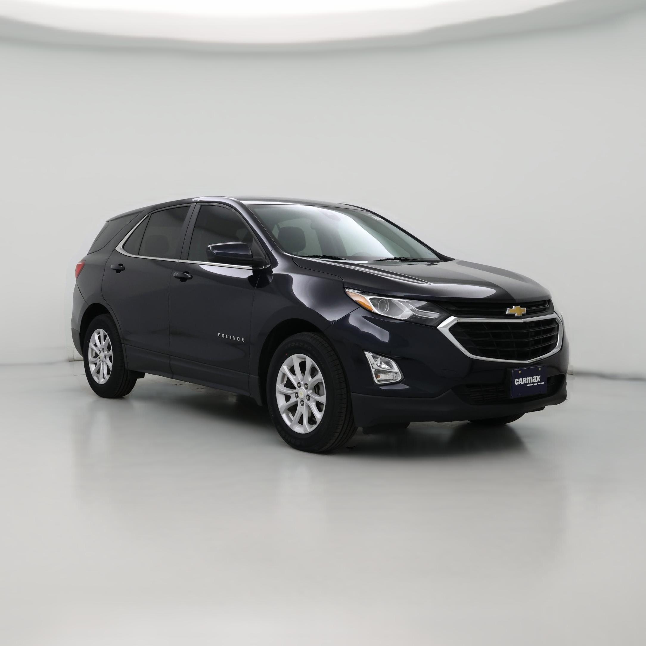 Thumbnail: 2021 Chevrolet Equinox - 1