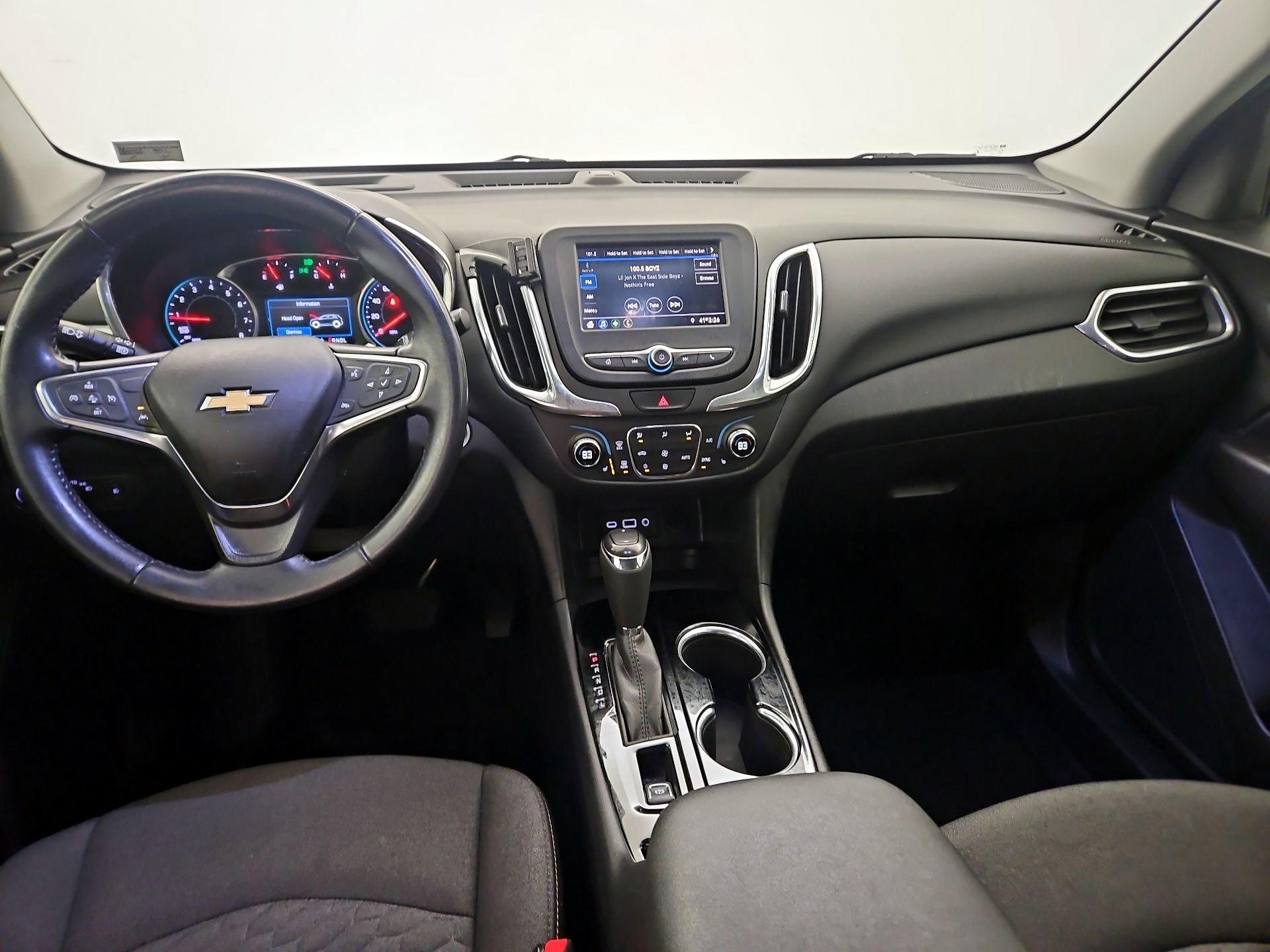 Thumbnail: 2021 Chevrolet Equinox - 9