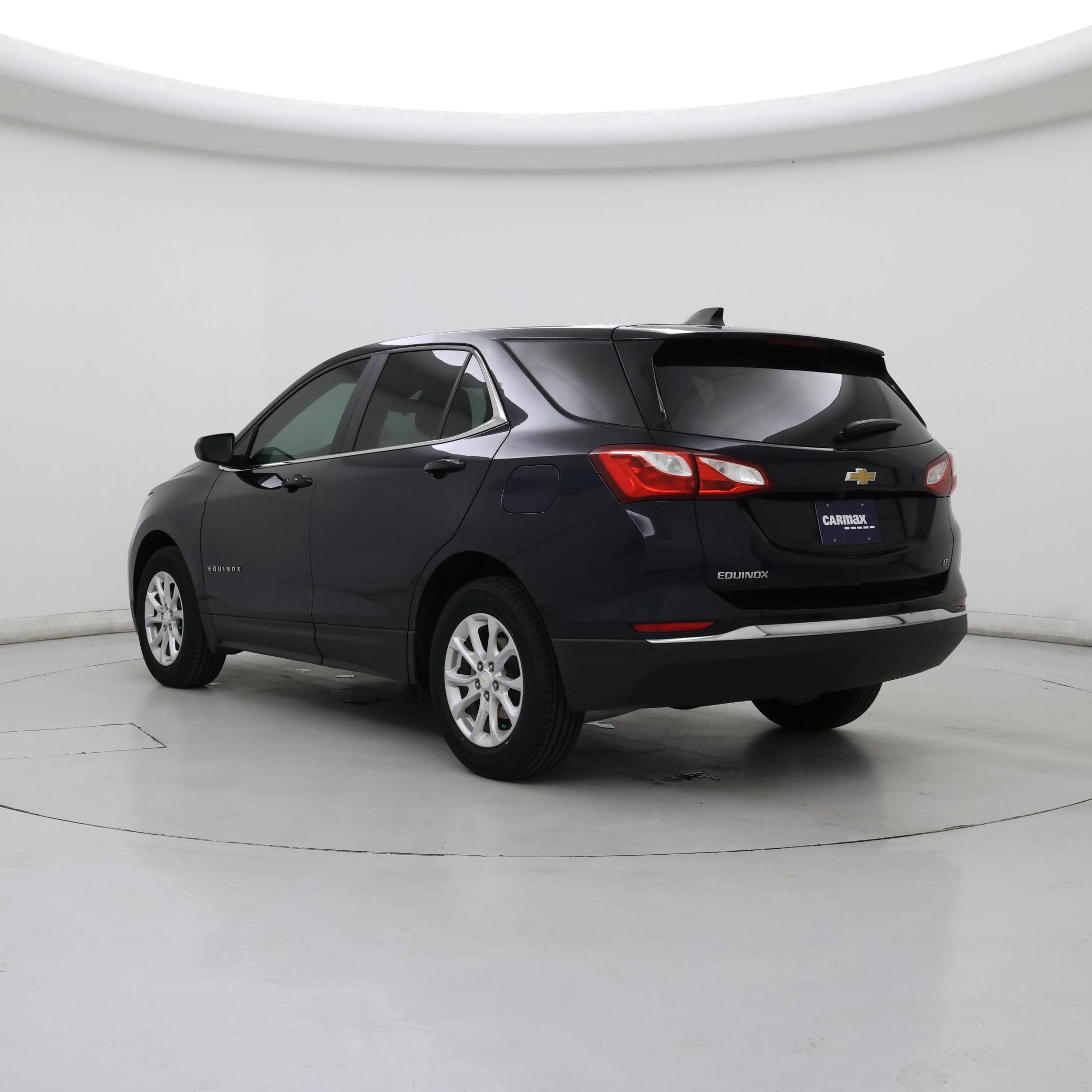 Thumbnail: 2021 Chevrolet Equinox - 2