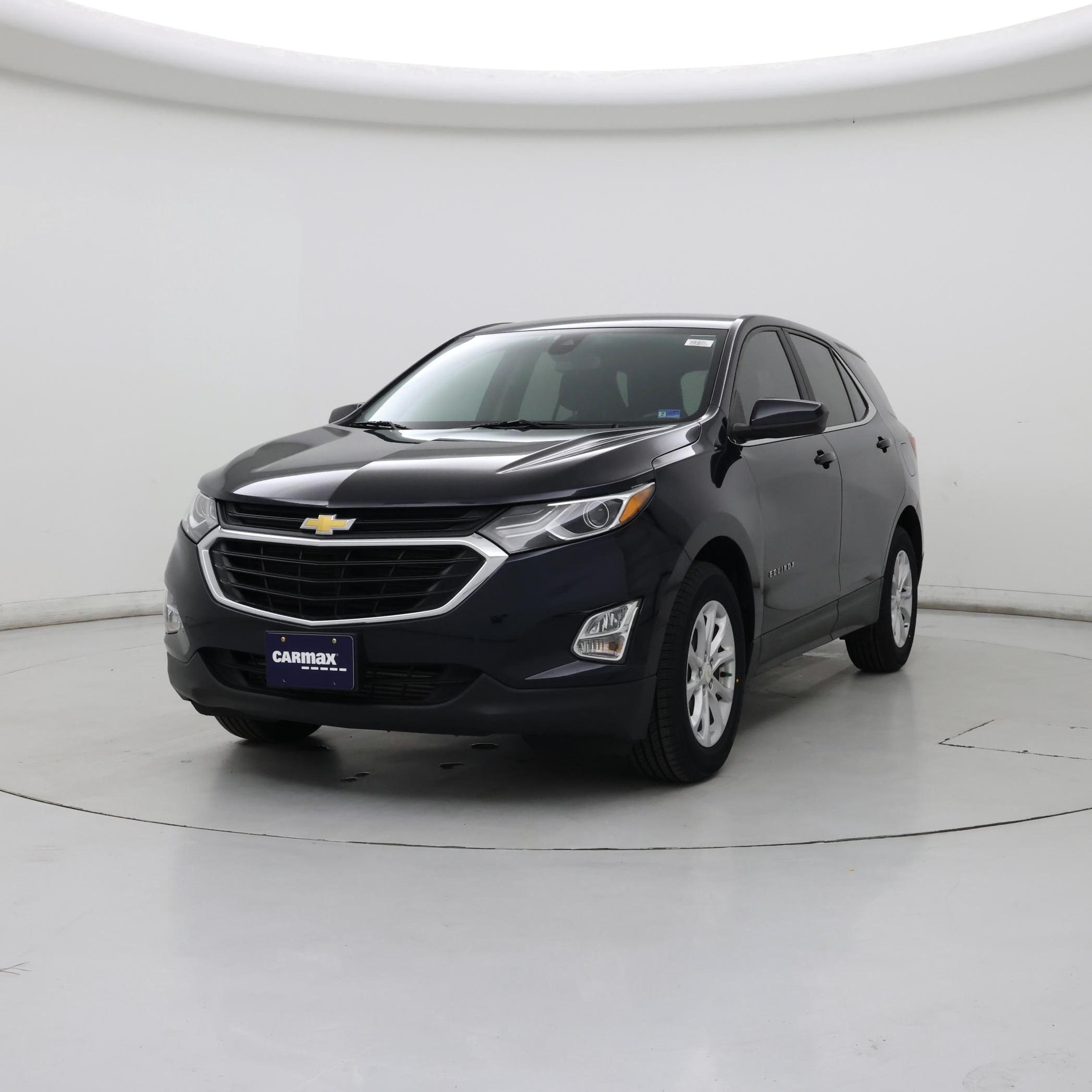 Thumbnail: 2021 Chevrolet Equinox - 4
