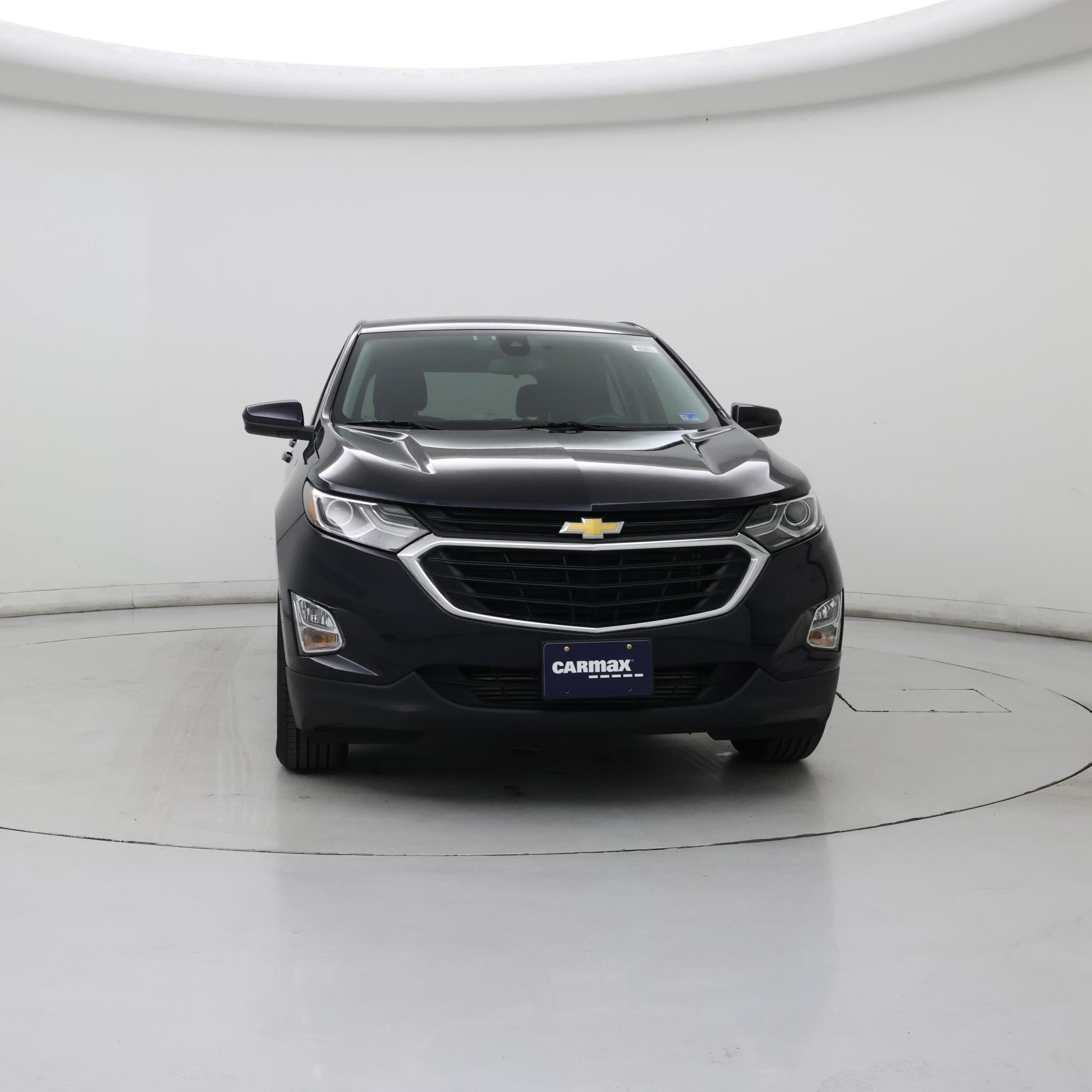 Thumbnail: 2021 Chevrolet Equinox - 5
