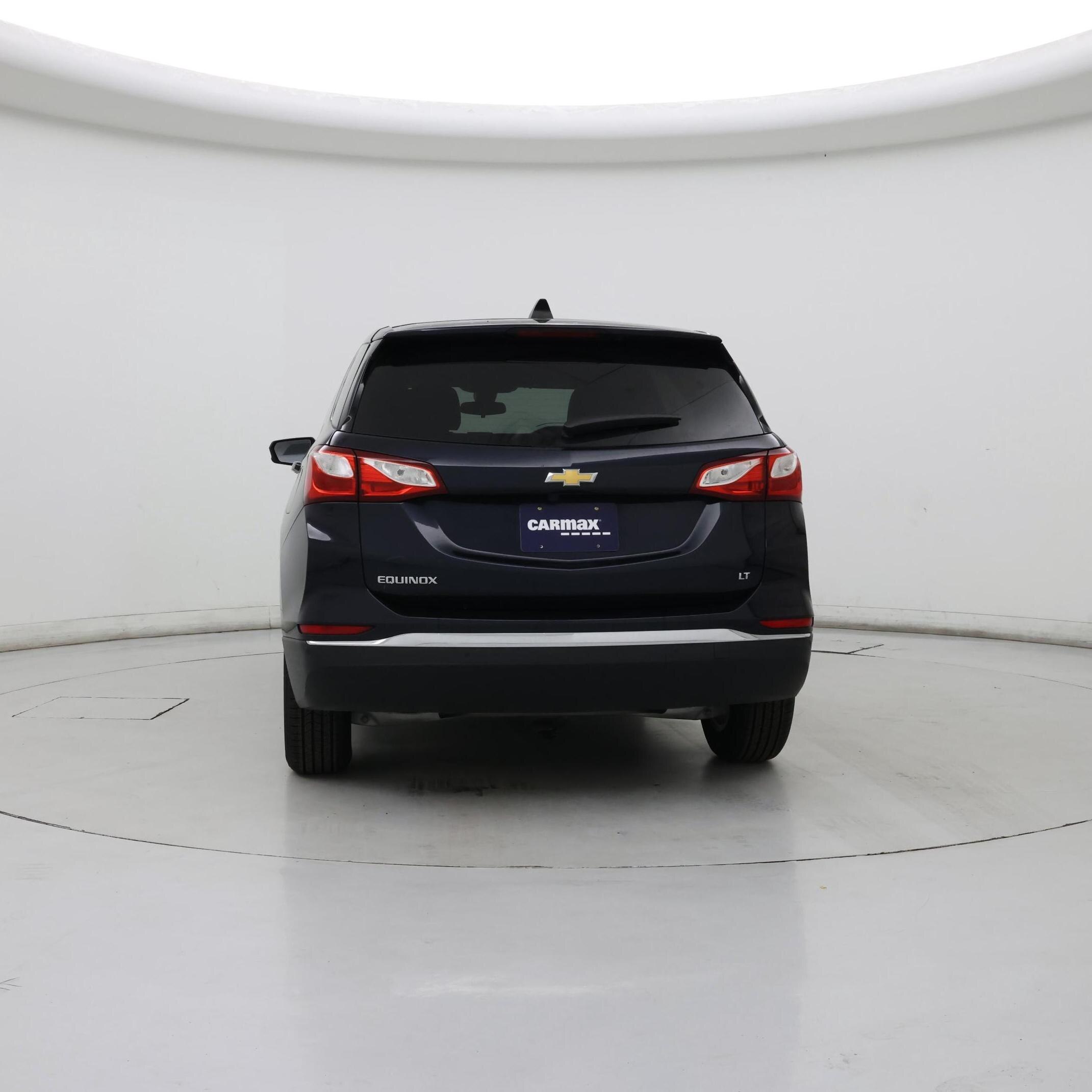 Thumbnail: 2021 Chevrolet Equinox - 6