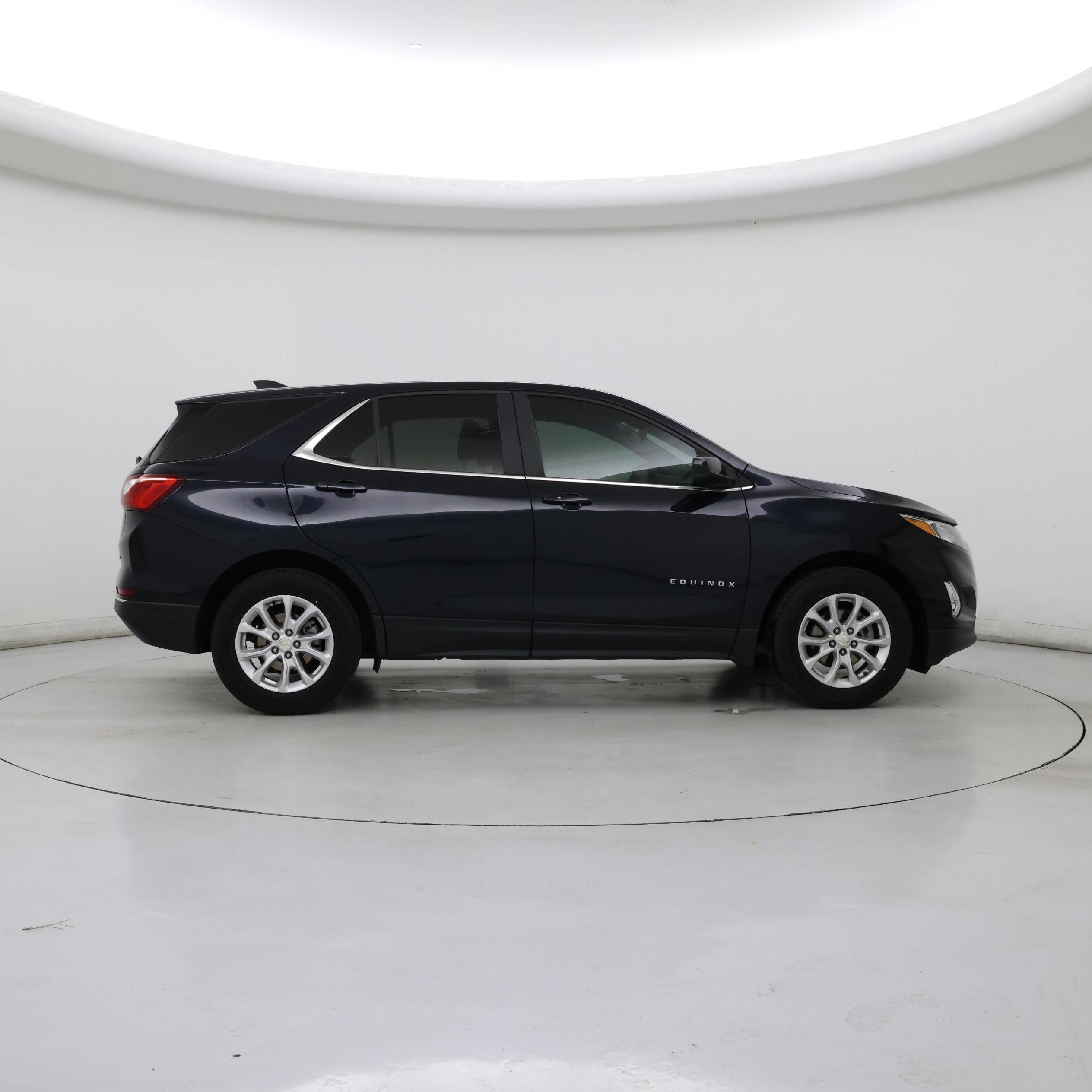 Thumbnail: 2021 Chevrolet Equinox - 7